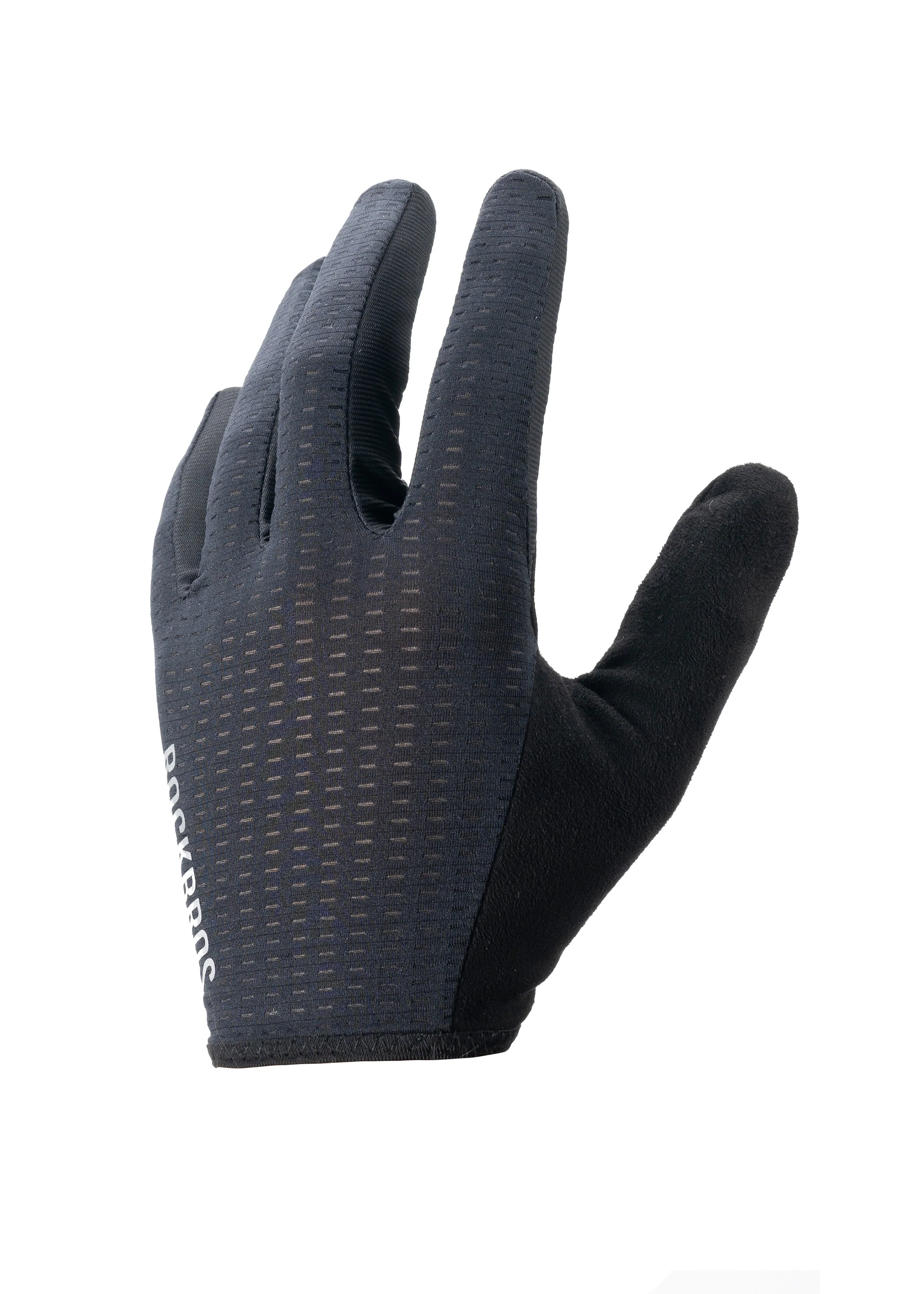 ROCKBROS Road-to-Sky Fine Sheepskin Full Finger Gloves - Image 8