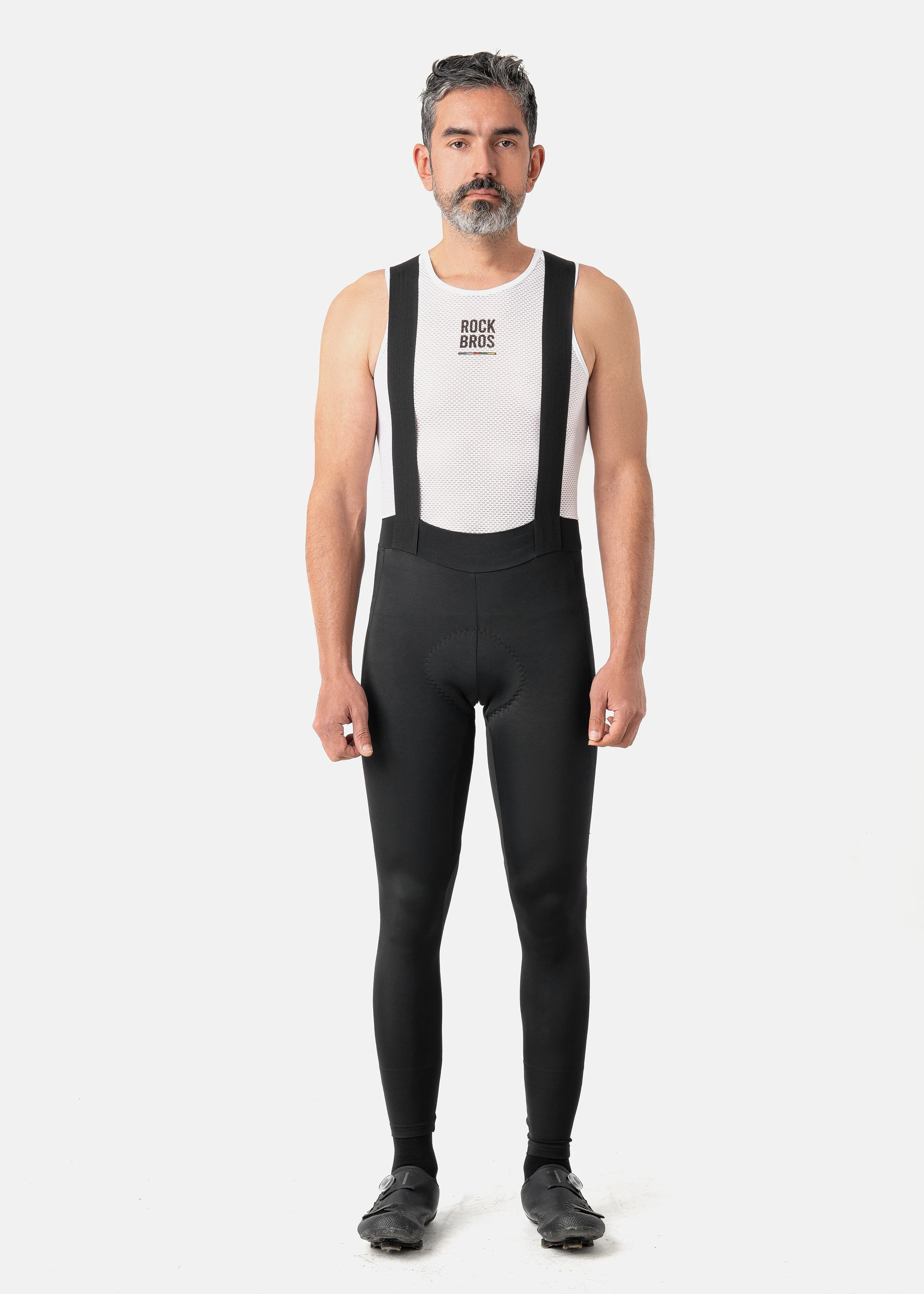 ROCKBROS Road-to-Sky Men's Bib Trousers - Image 3