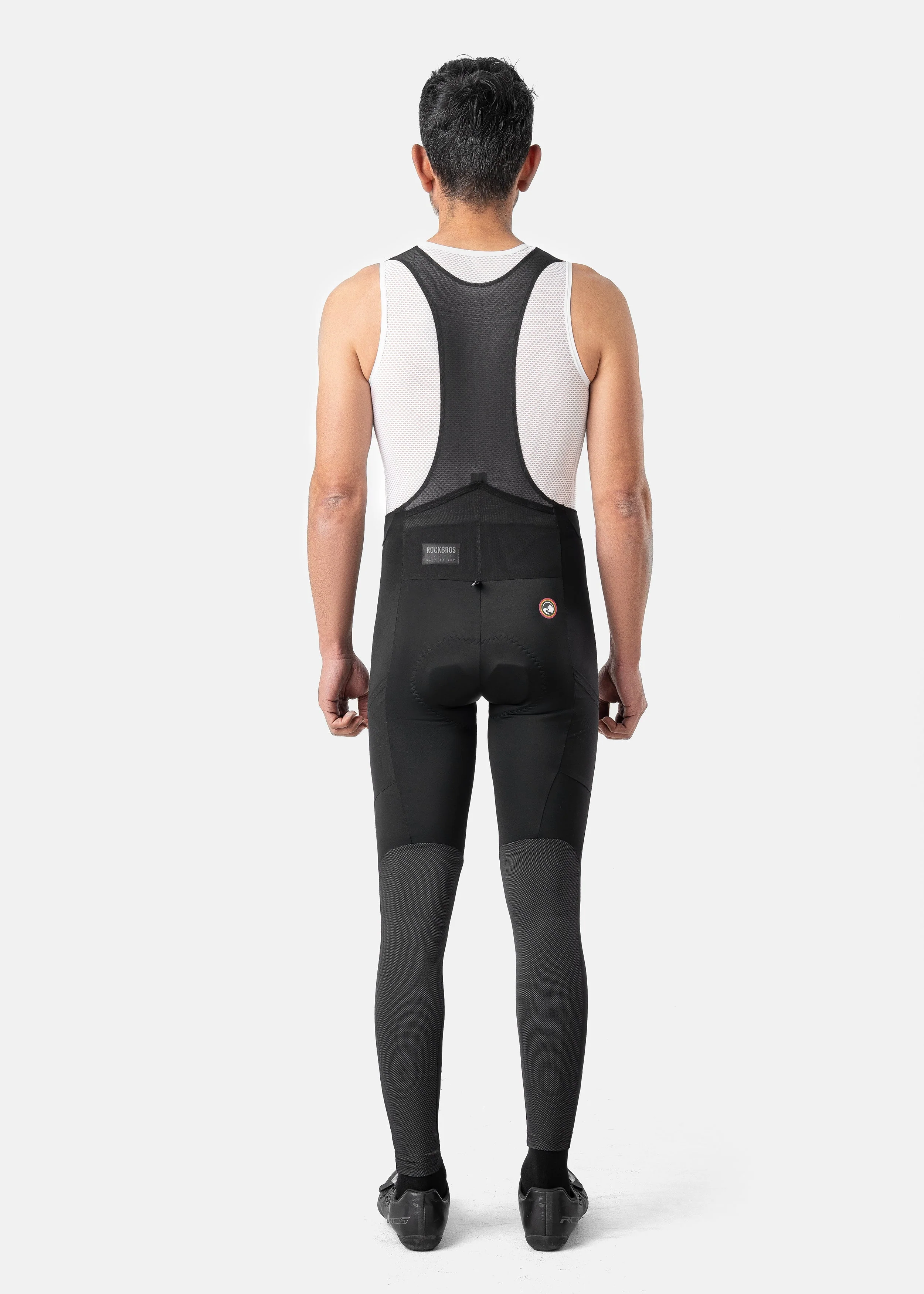 ROCKBROS Road-to-Sky Men's Bib Trousers - Image 5