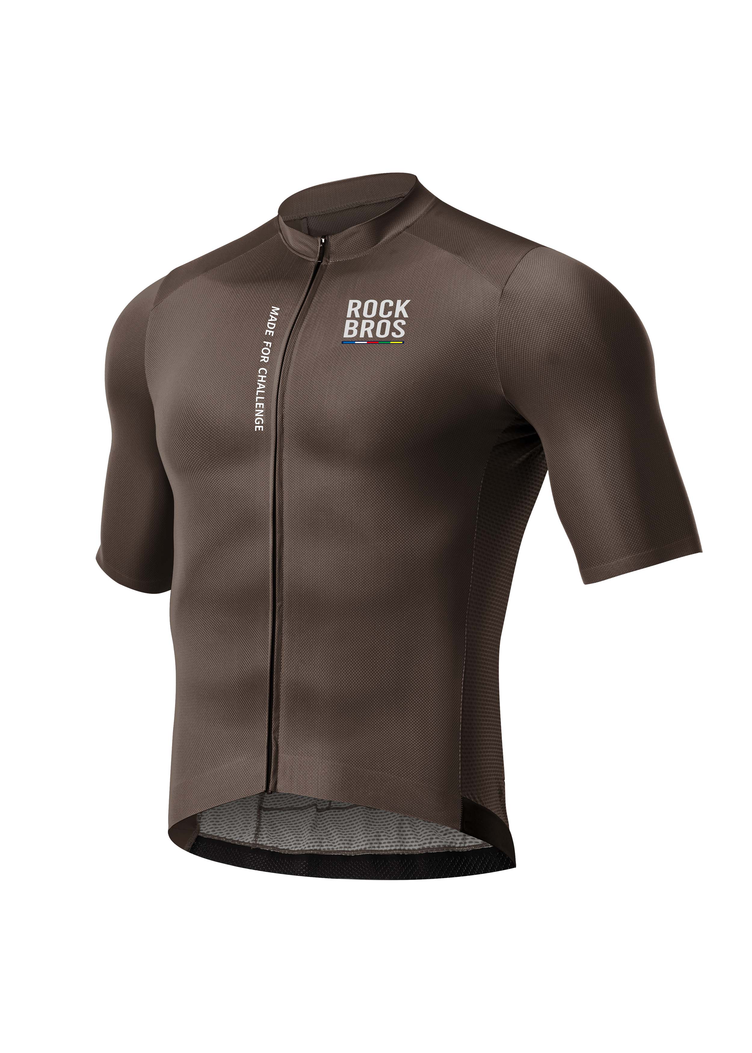 Road to Sky Men's Cycling Short-Sleeved Jersey Pro | ROCKBROS - Image 16