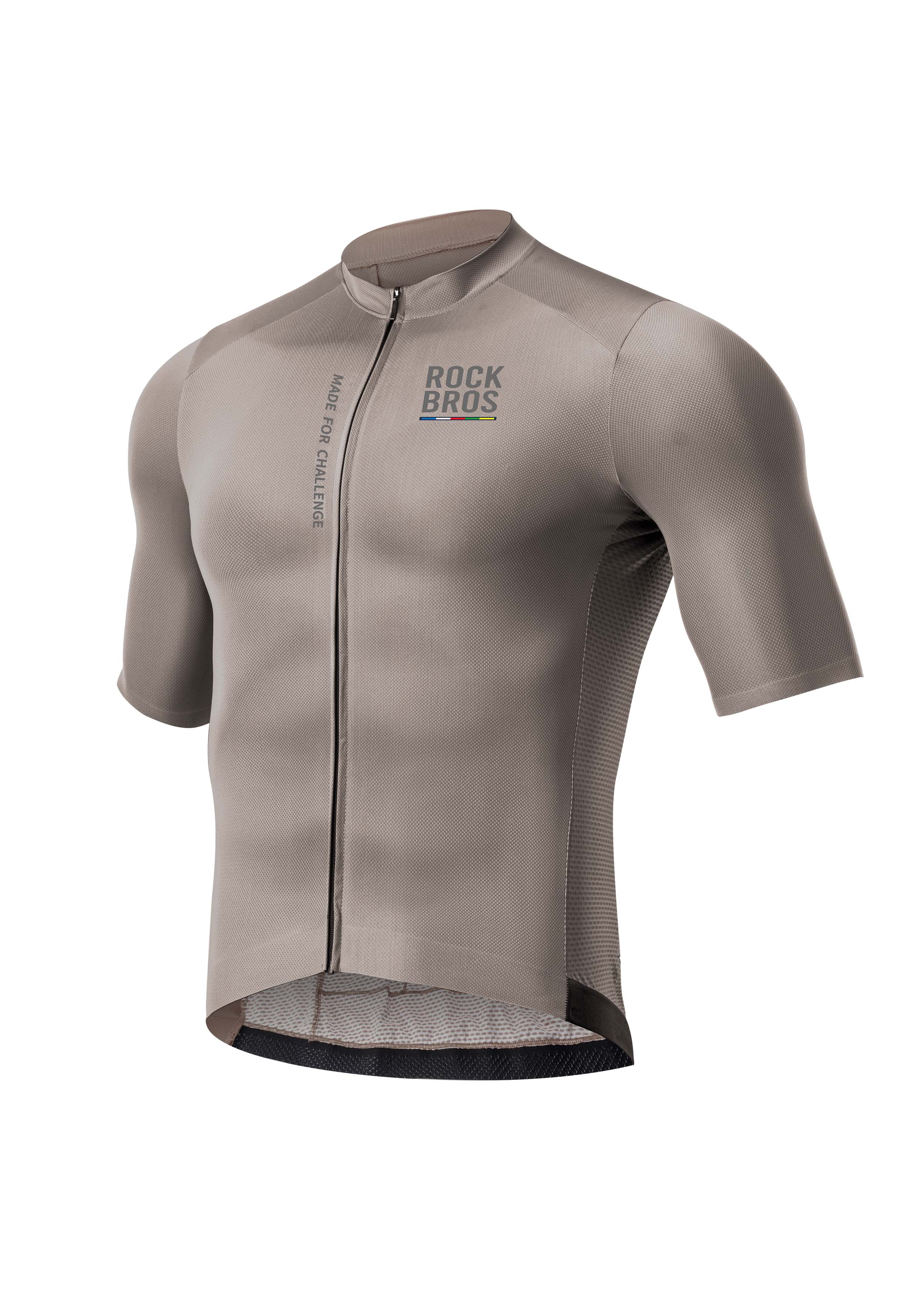 Road to Sky Men's Cycling Short-Sleeved Jersey Pro | ROCKBROS - Image 17