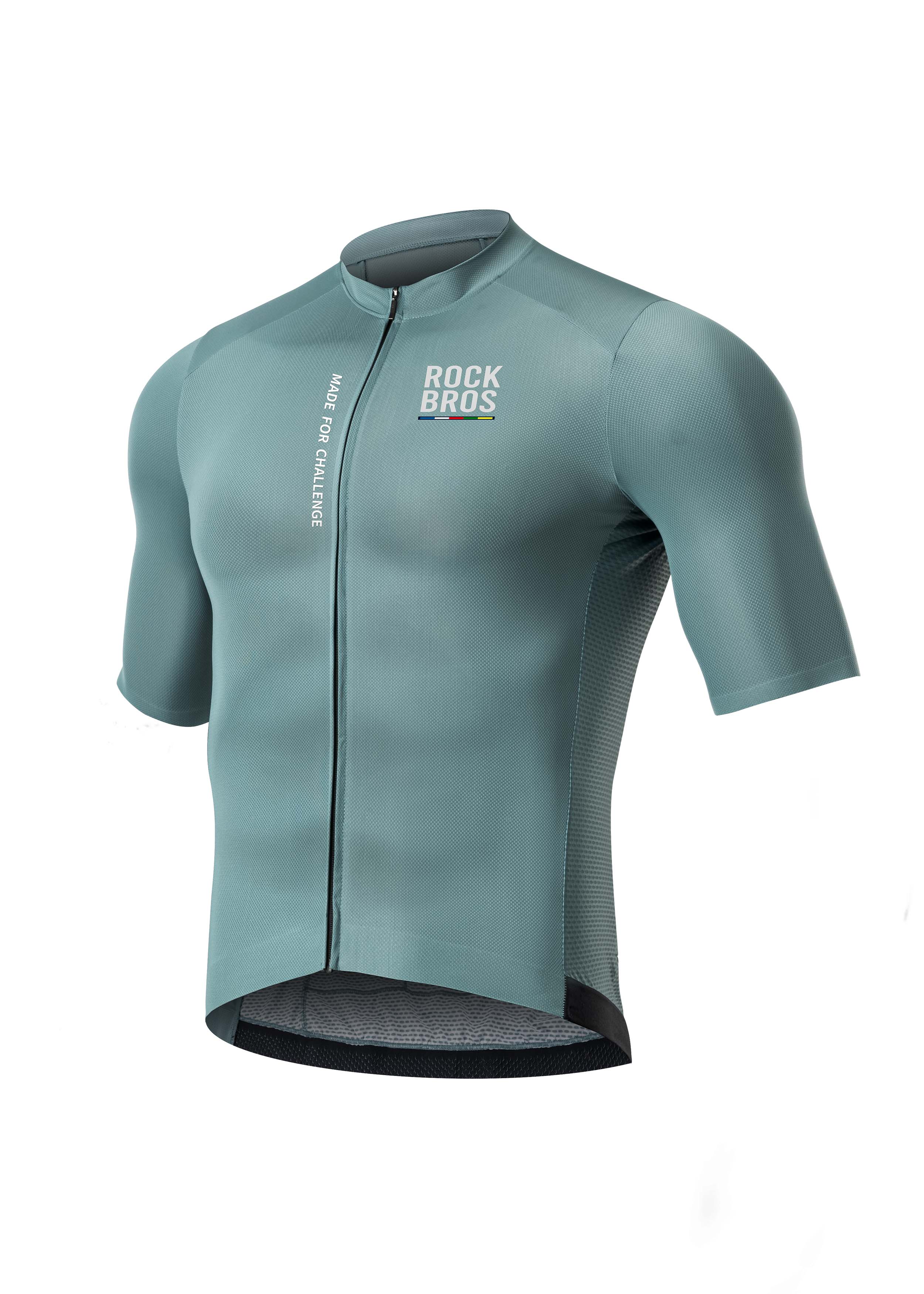 Road to Sky Men's Cycling Short-Sleeved Jersey Pro | ROCKBROS - Image 18