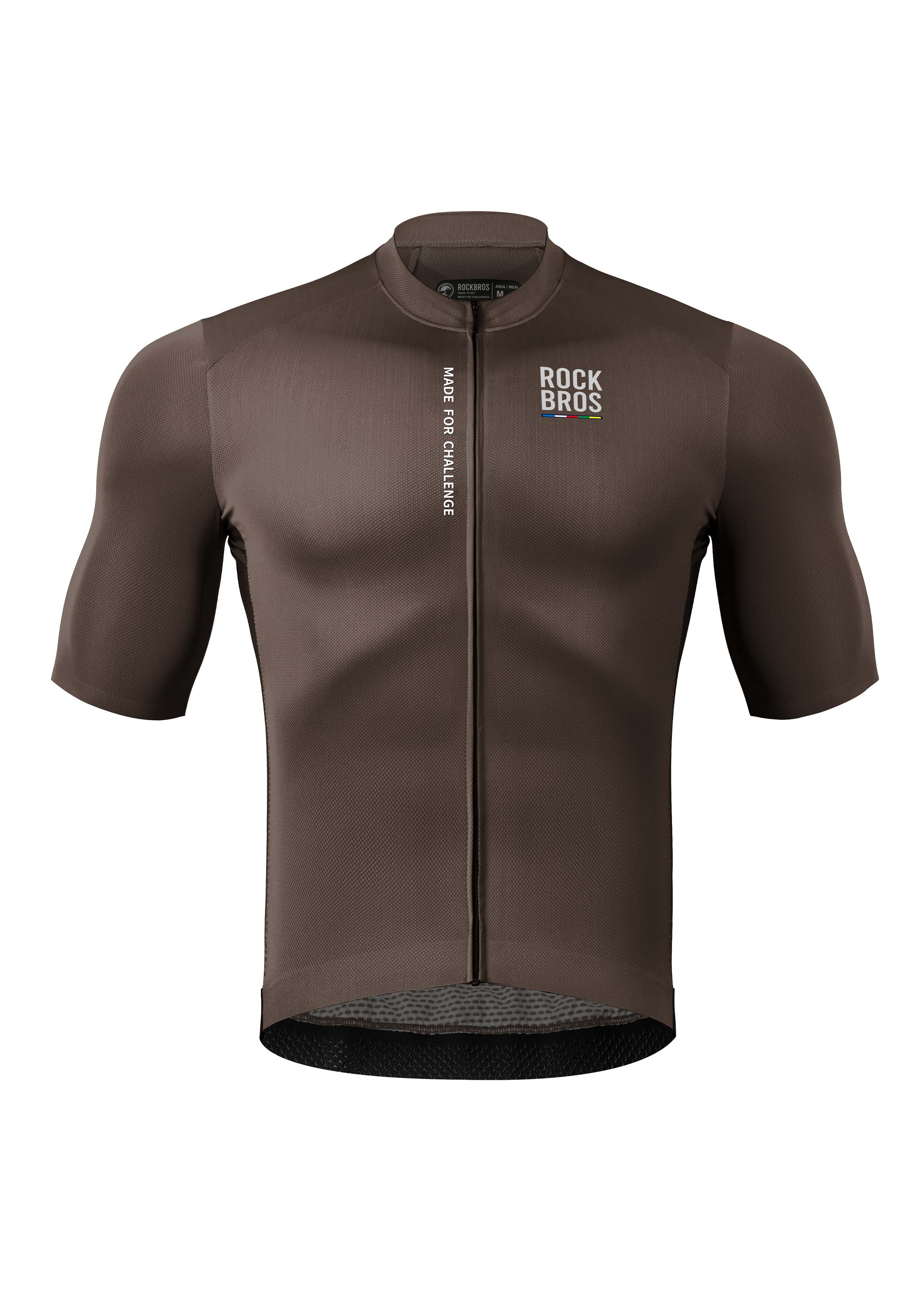 Road to Sky Men's Cycling Short-Sleeved Jersey Pro | ROCKBROS - Image 3