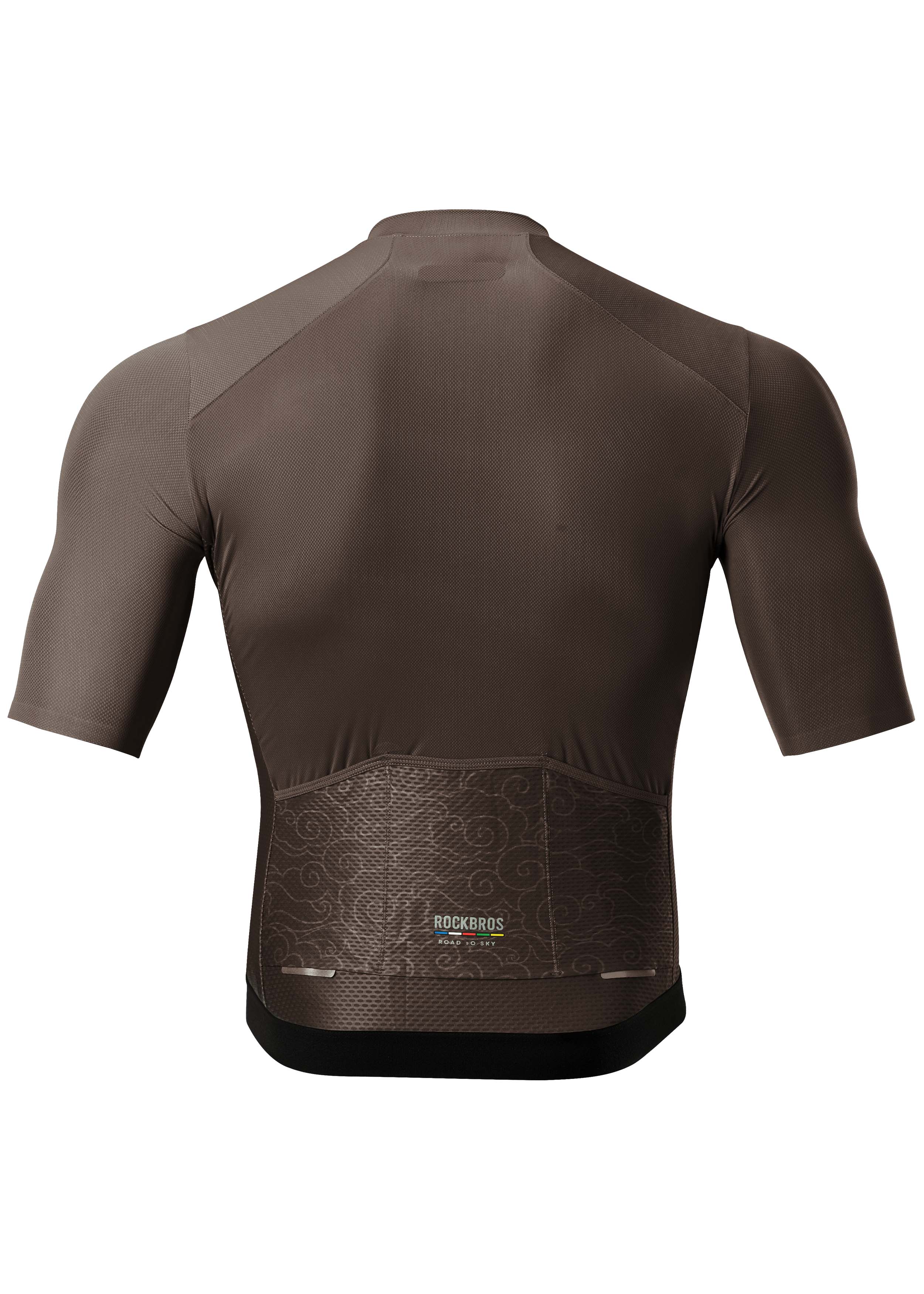 Road to Sky Men's Cycling Short-Sleeved Jersey Pro | ROCKBROS - Image 4