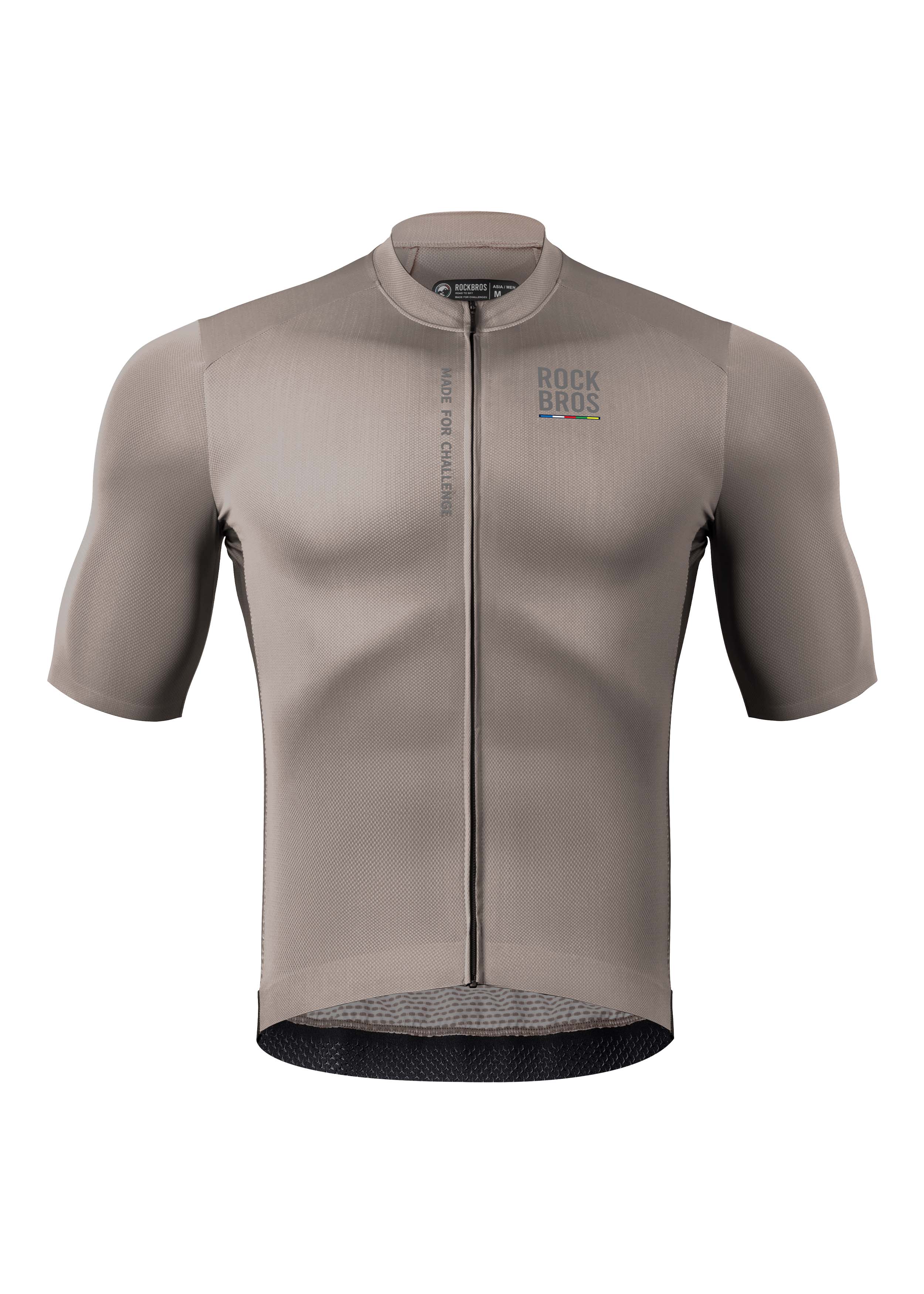 Road to Sky Men's Cycling Short-Sleeved Jersey Pro | ROCKBROS - Image 5