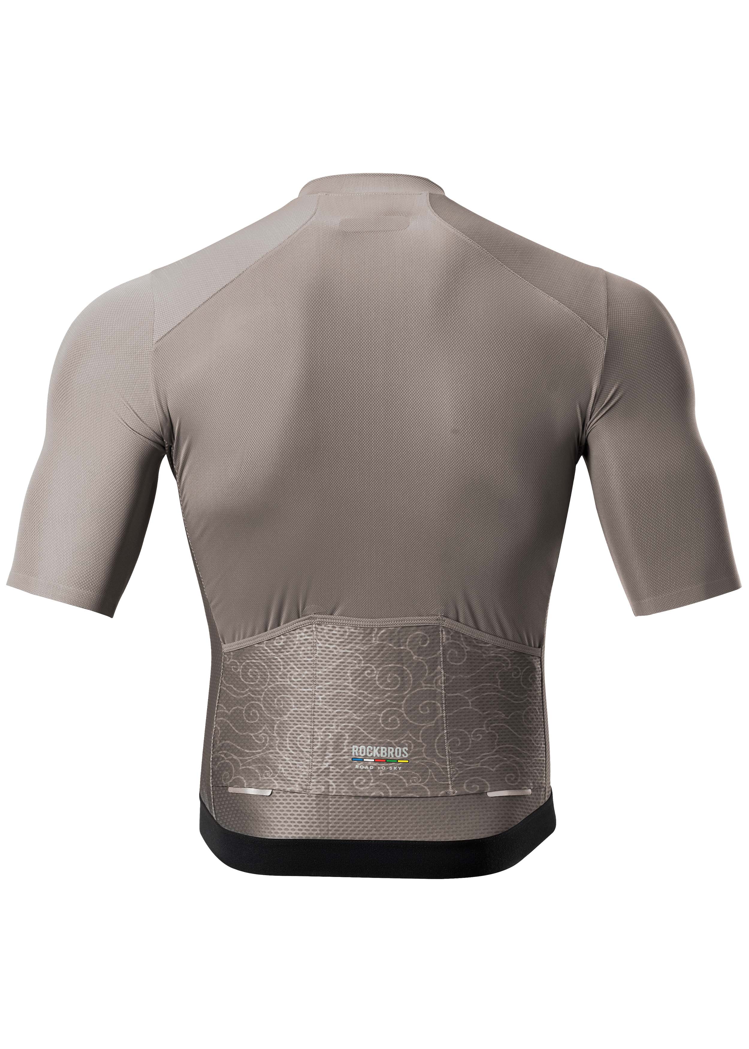 Road to Sky Men's Cycling Short-Sleeved Jersey Pro | ROCKBROS - Image 6