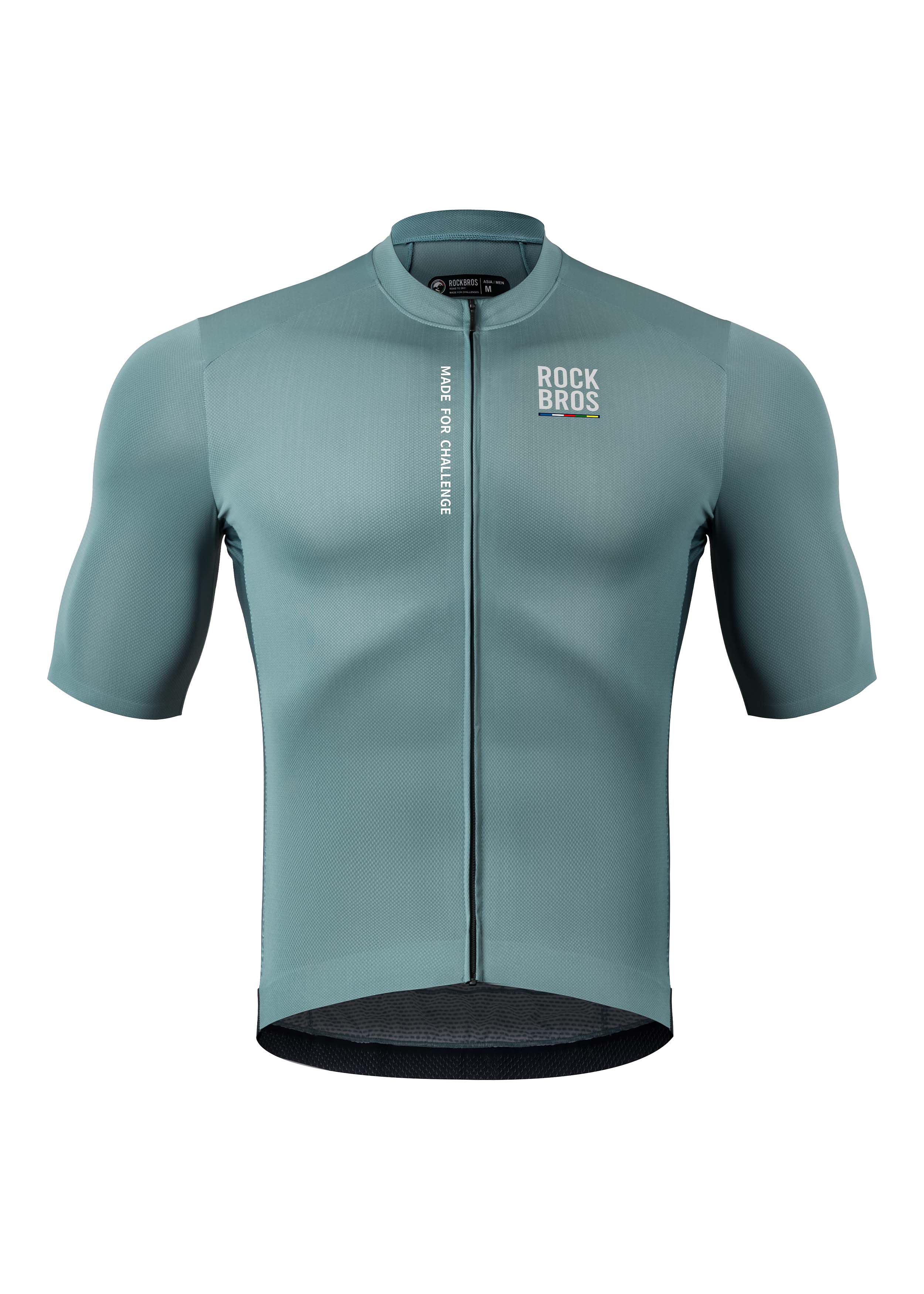 Road to Sky Men's Cycling Short-Sleeved Jersey Pro | ROCKBROS - Image 7