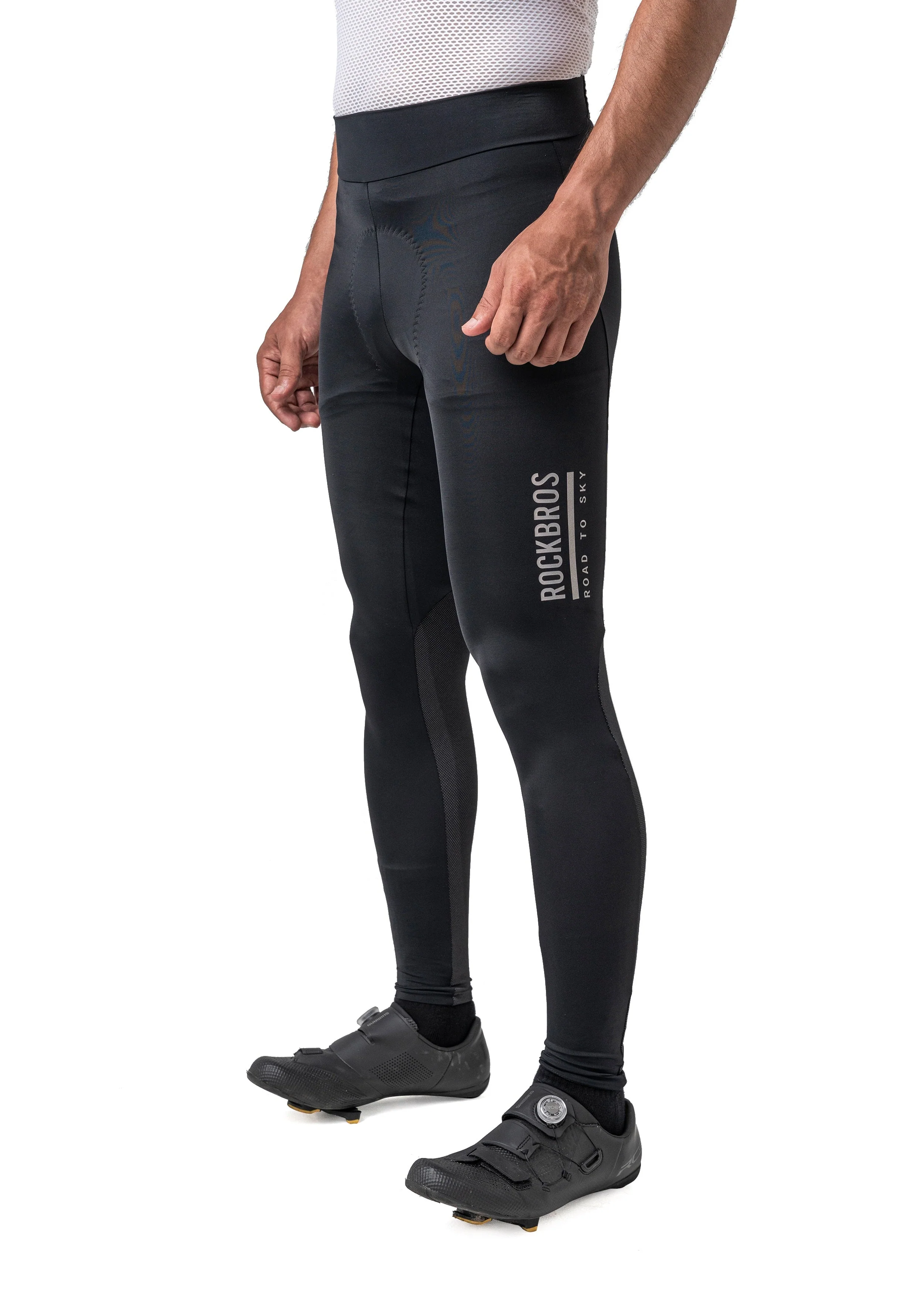 ROCKBROS Road-to-Sky Men's Cycling Trousers - Image 10