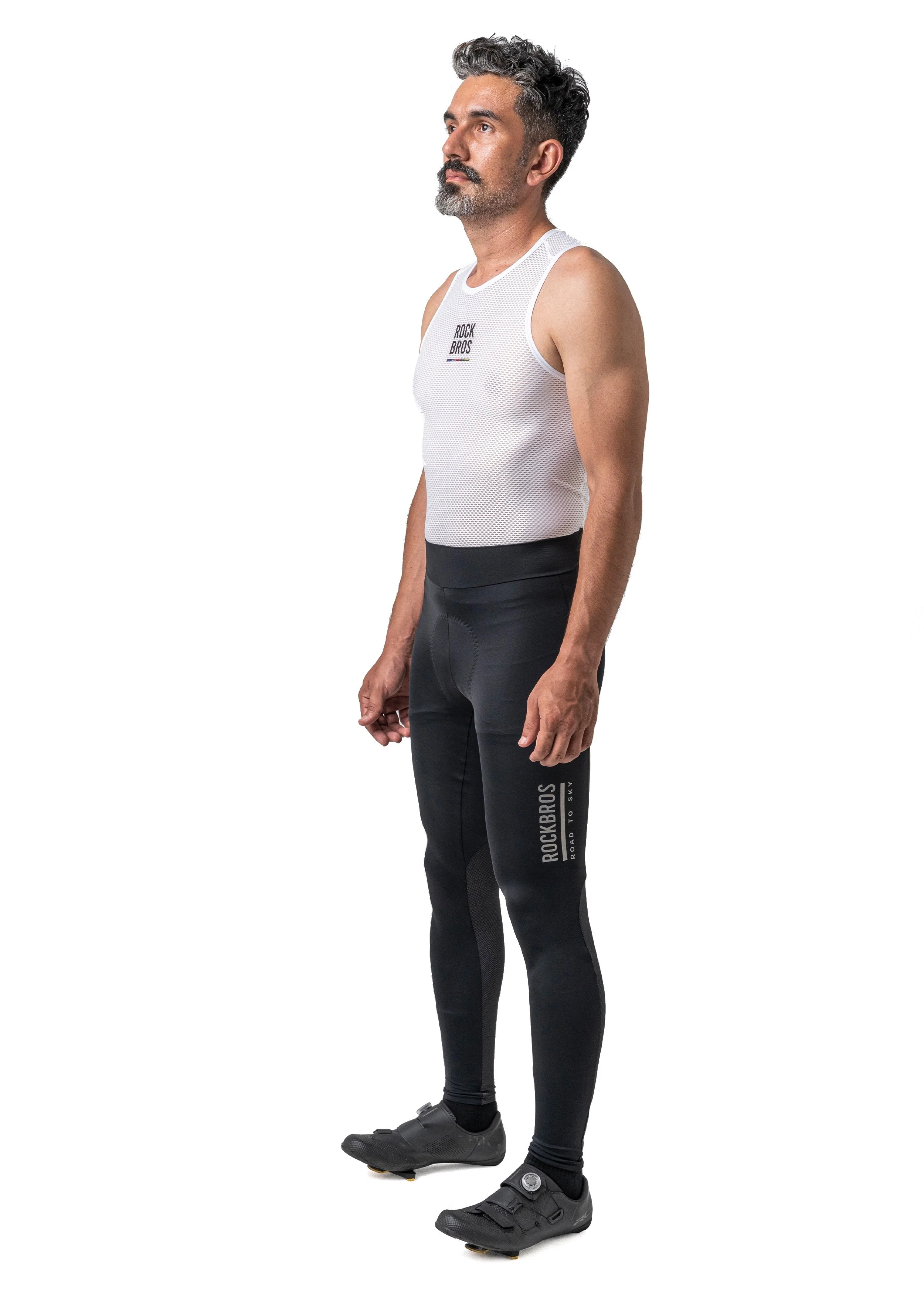 ROCKBROS Road-to-Sky Men's Cycling Trousers - Image 11