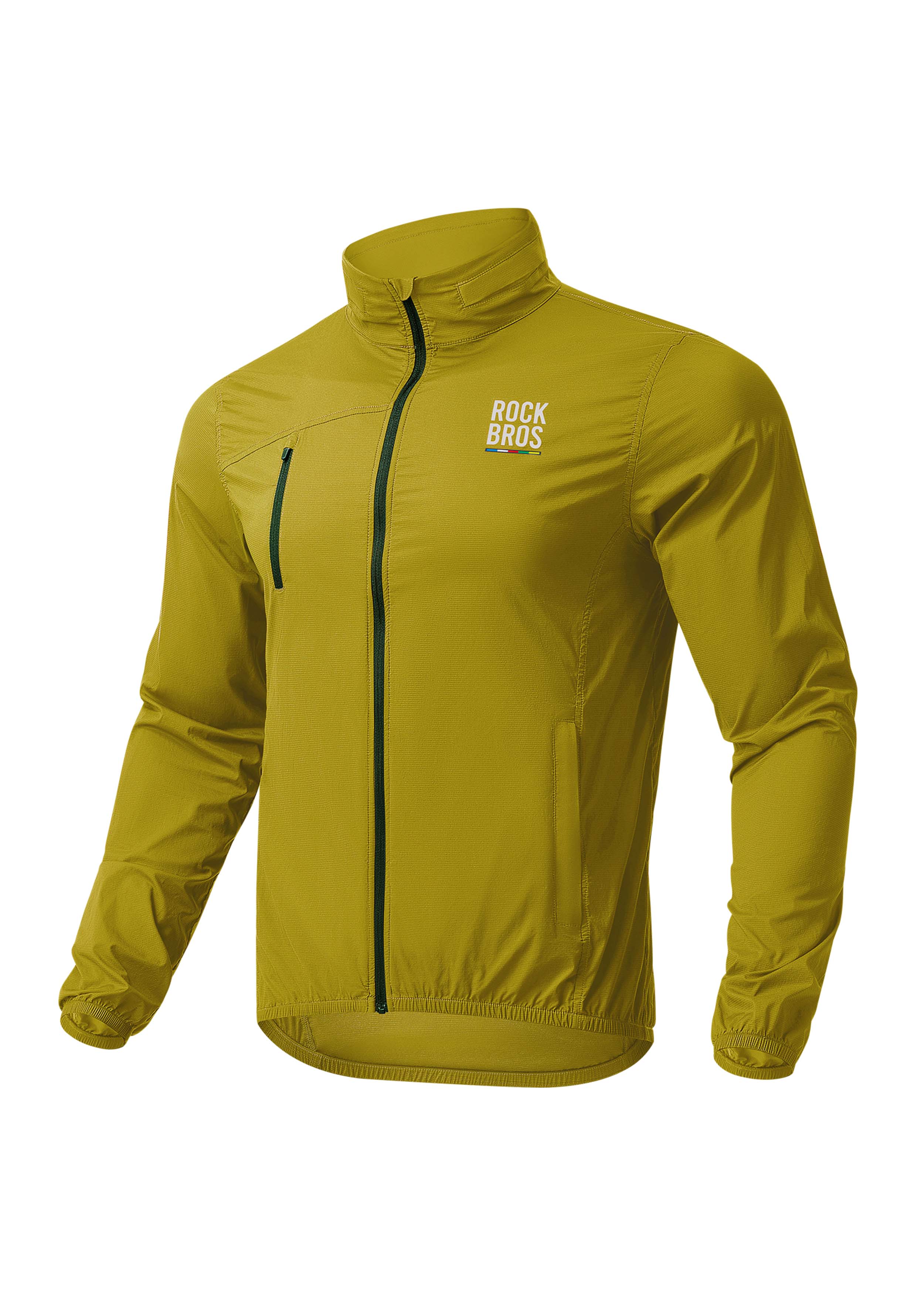 Road to Sky Men's Lightweight Cycling Windbreaker | ROCKBROS - Image 6