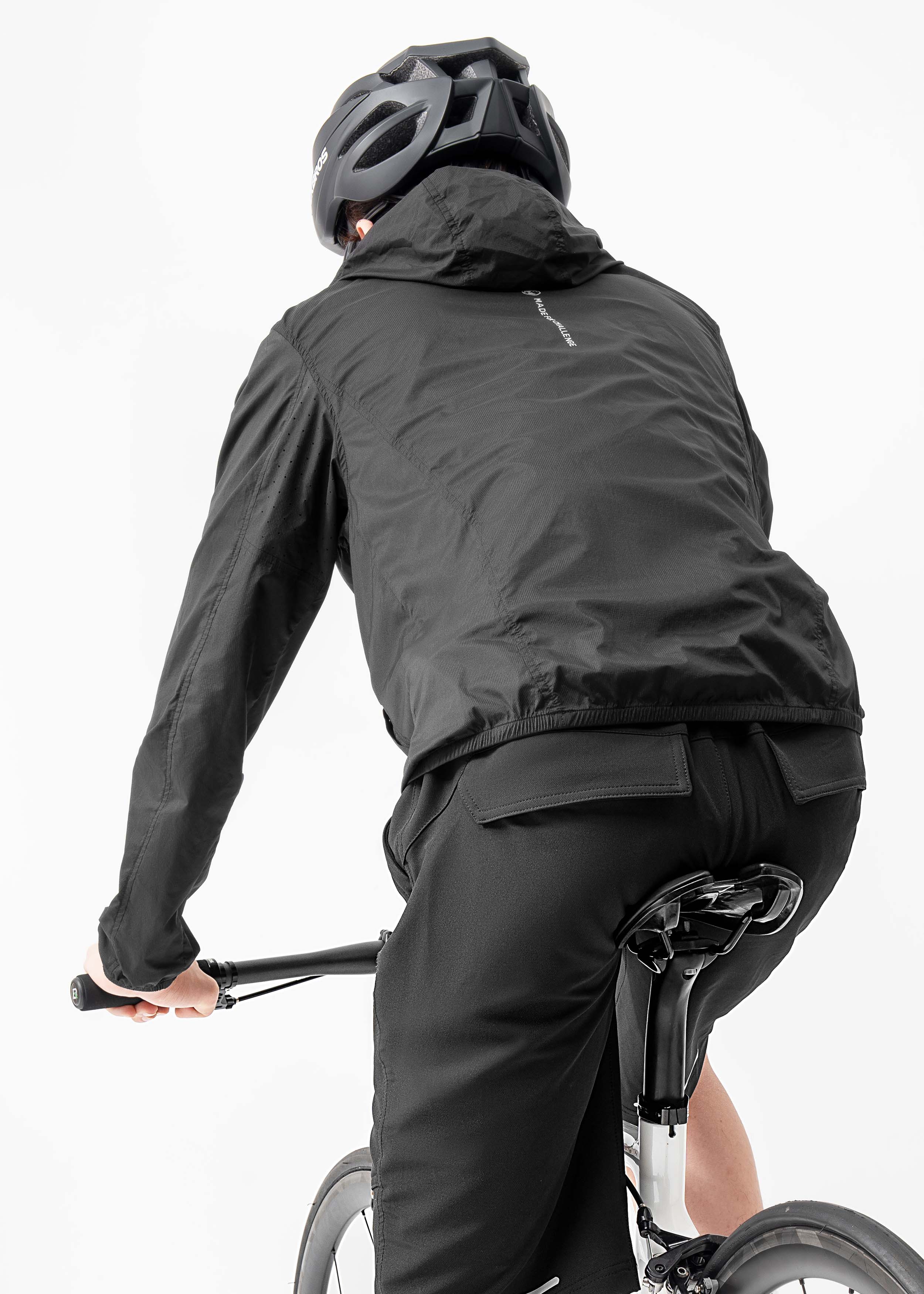 Road to Sky Men's Lightweight Cycling Windbreaker | ROCKBROS - Image 9