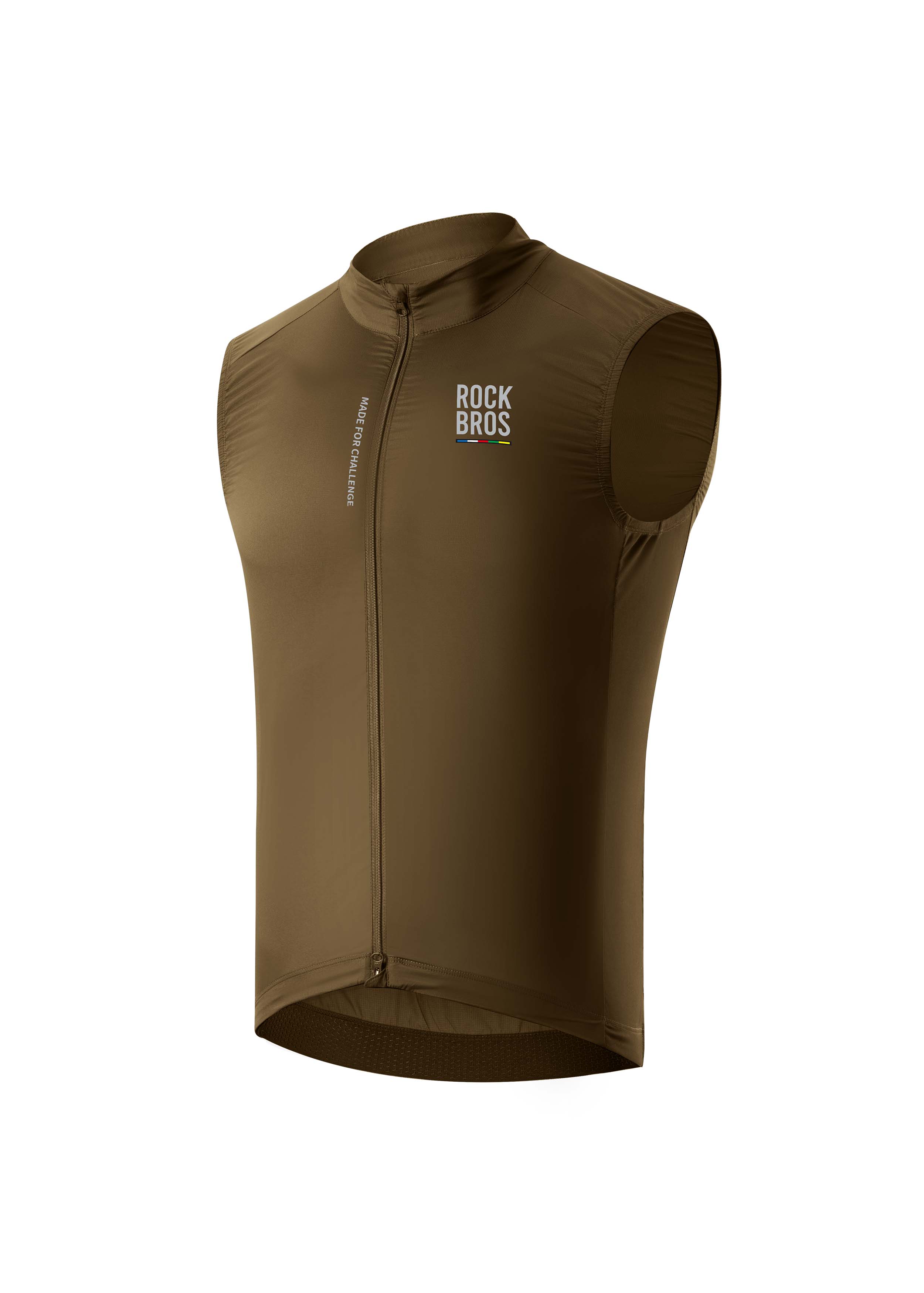 Road to Sky Men's Ultra Lighweight Gilet | ROCKBROS - Image 3