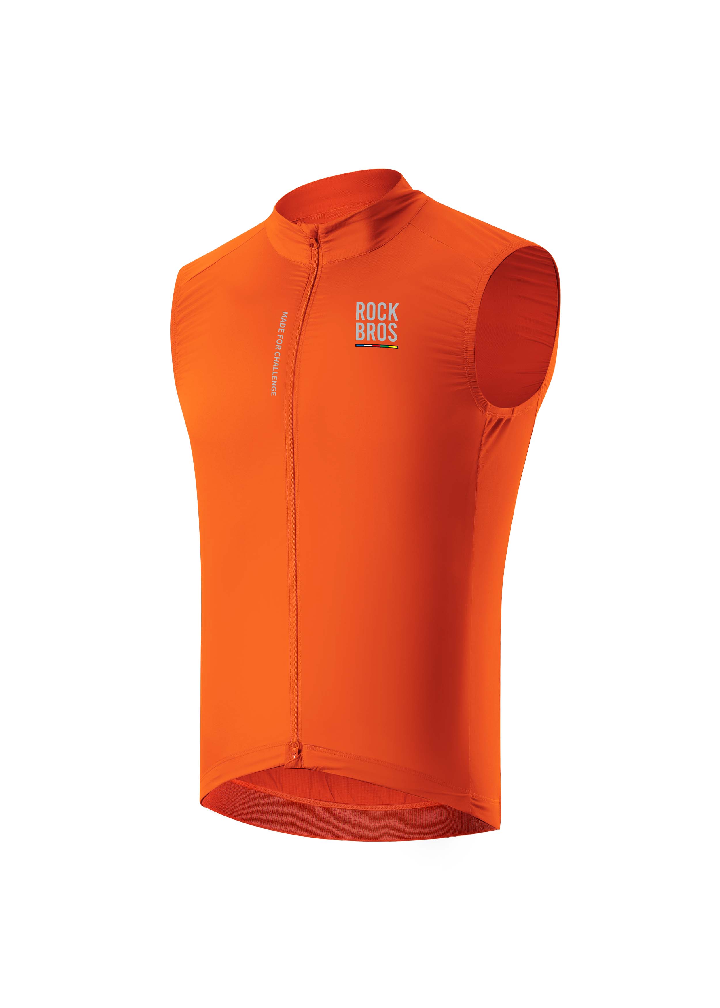 Road to Sky Men's Ultra Lighweight Gilet | ROCKBROS - Image 4