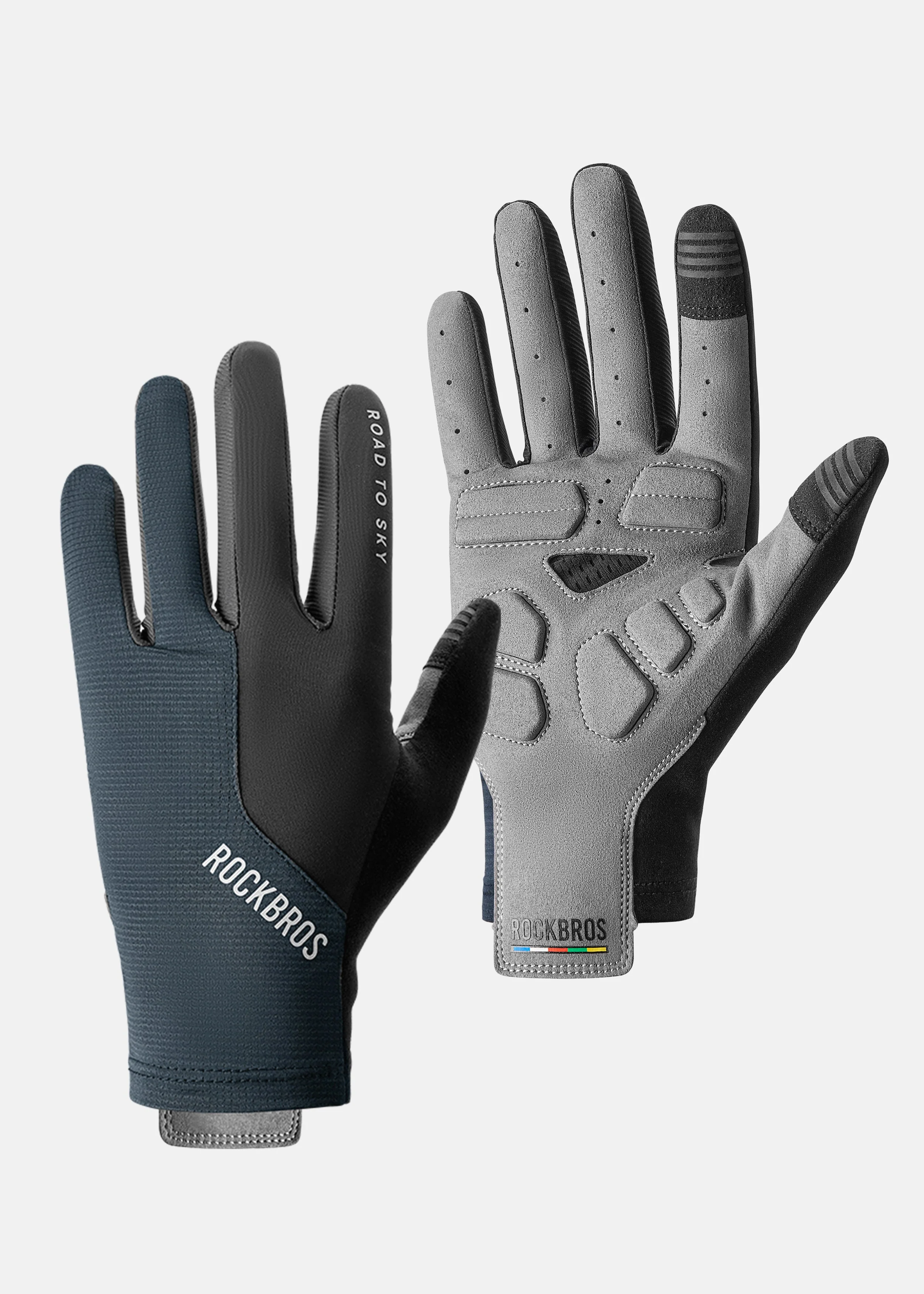 ROCKRBOS Road-to-Sky UV Protection Gloves - Image 7