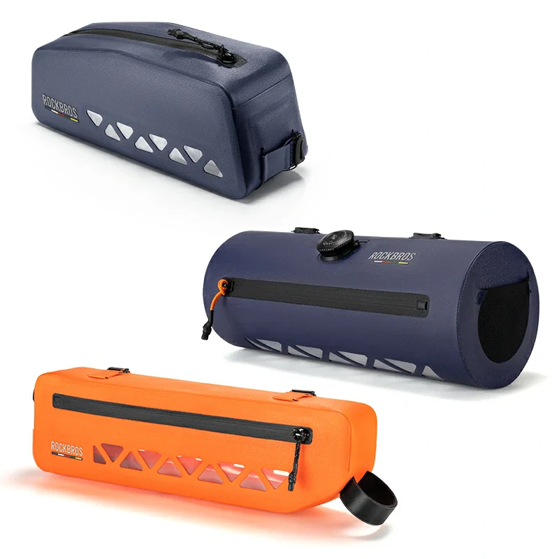 ROCKBROS 100% Waterproof Bike Bag Set Road-to-Sky - Image 11