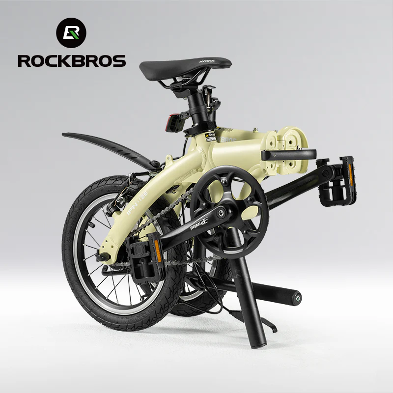 IFN 14-Inch Folding Bike - Image 3