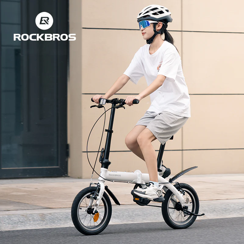 IFN 14-Inch Folding Bike - Image 4