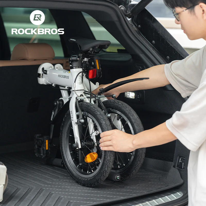 IFN 14-Inch Folding Bike - Image 5