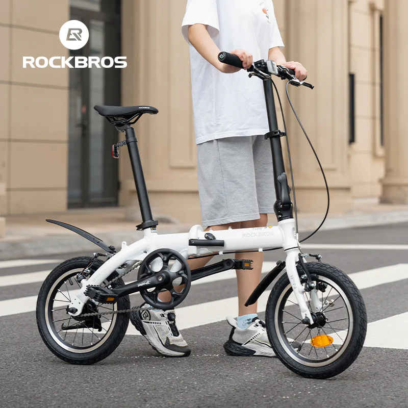 IFN 14-Inch Folding Bike - Image 6
