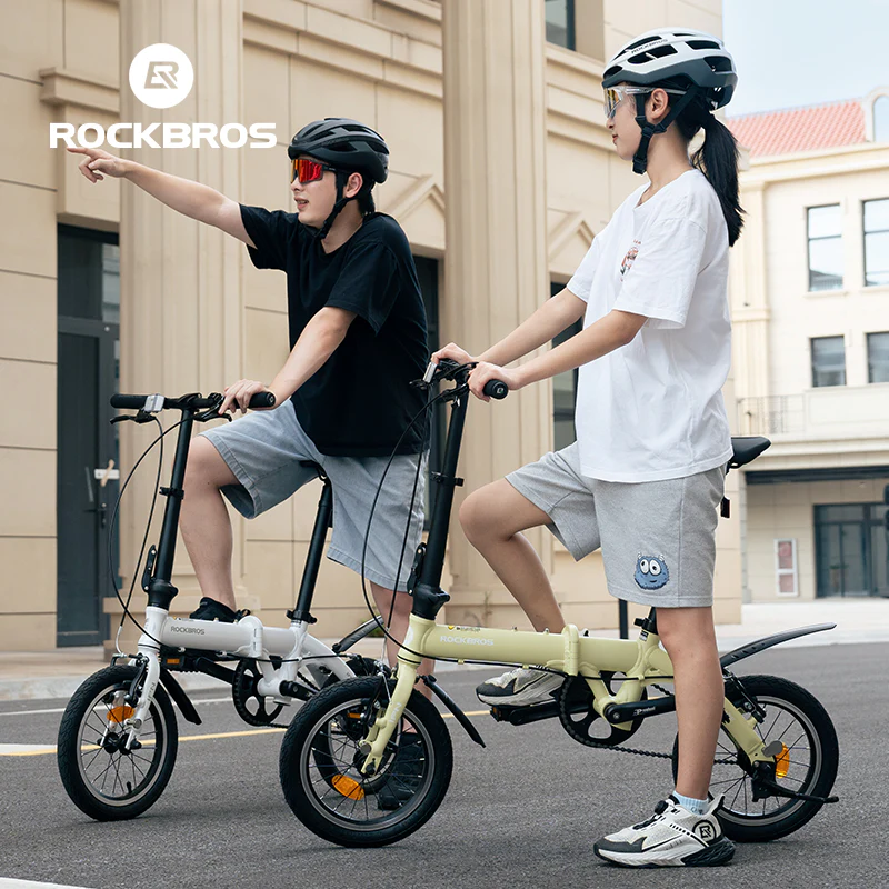 IFN 14-Inch Folding Bike - Image 7