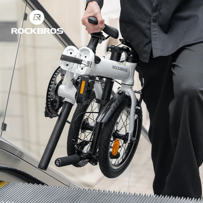 IFN 14-Inch Folding Bike - Image 8