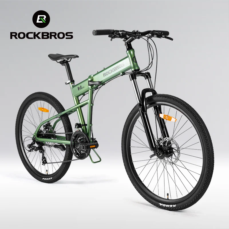 Scott-Folding Mountain Bike - Image 10