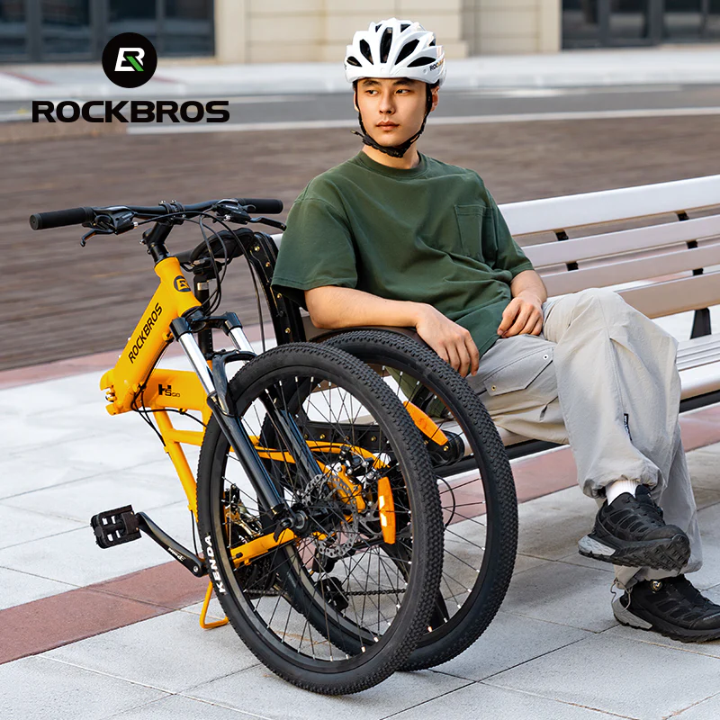 Scott-Folding Mountain Bike - Image 15