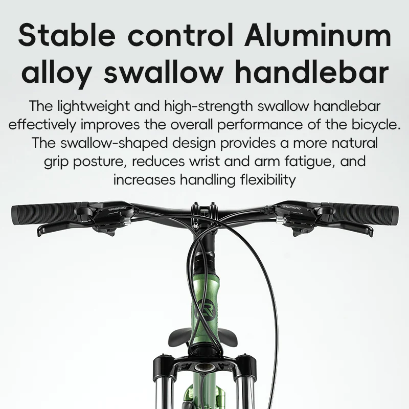 Scott-Folding Mountain Bike - Image 8