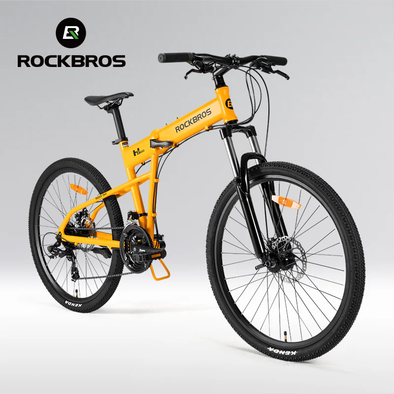 Scott-Folding Mountain Bike - Image 9