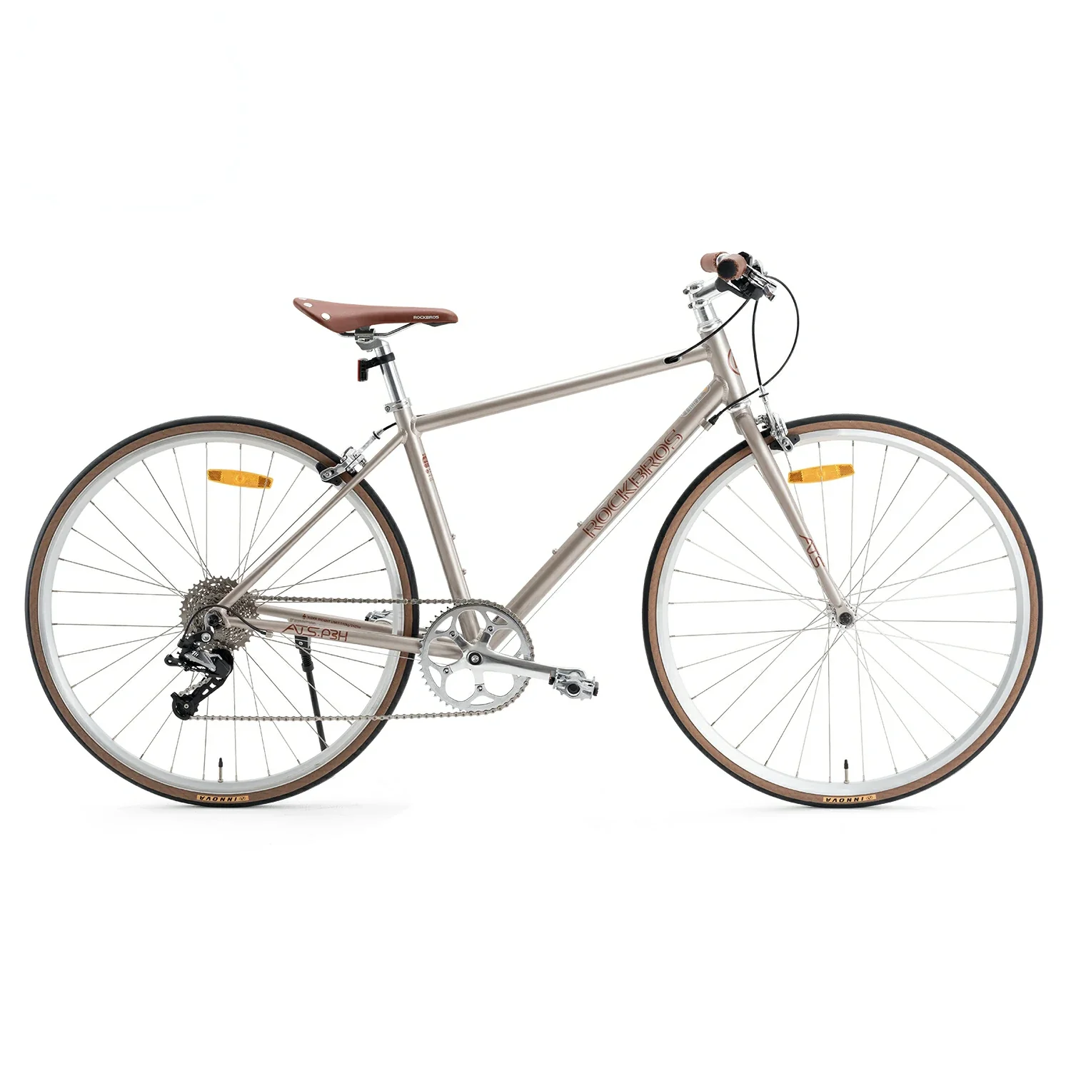 ATS Classic 700C Road Bike - Image 3