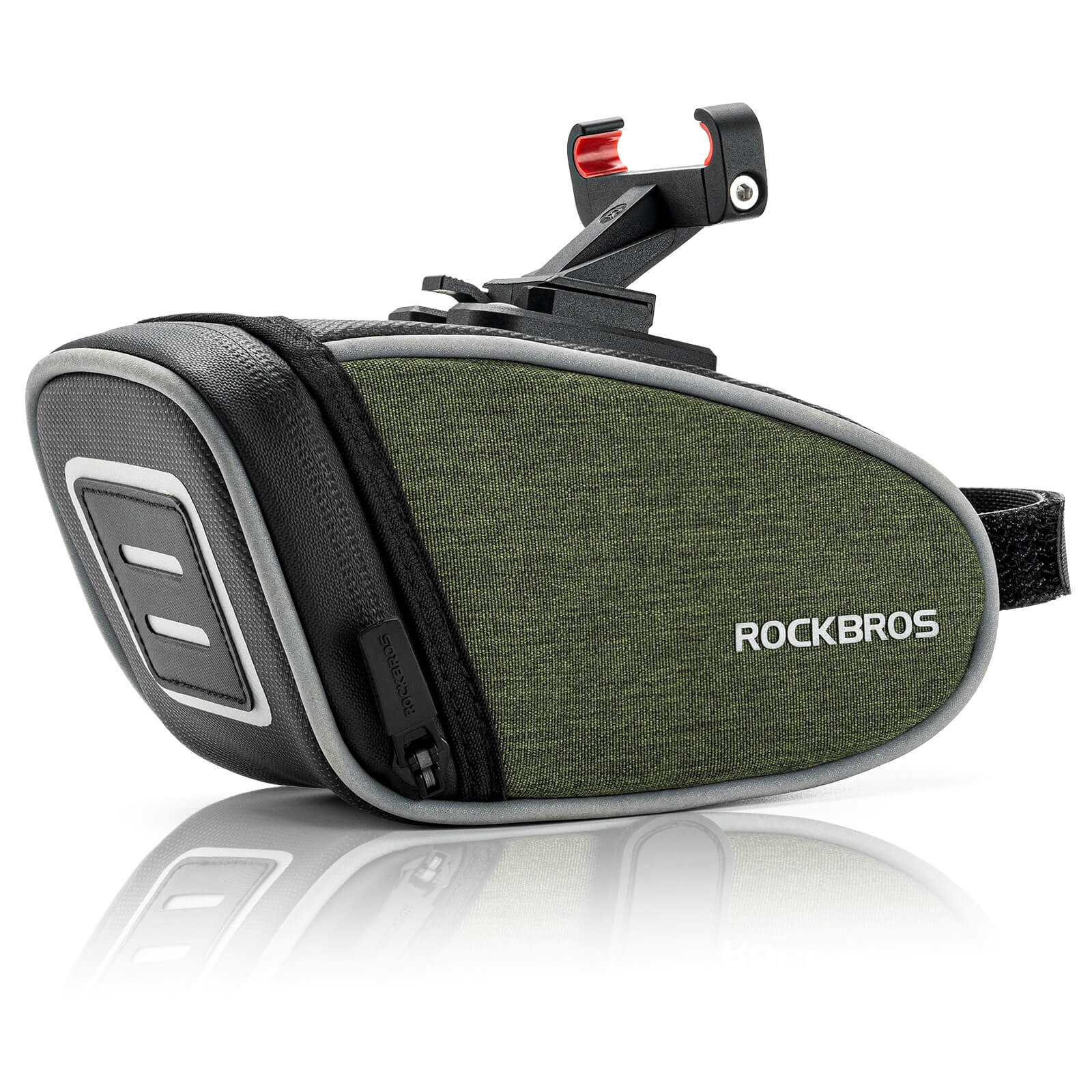 ROCKBROS Bicycle Saddle Bag 0.45L - Image 2