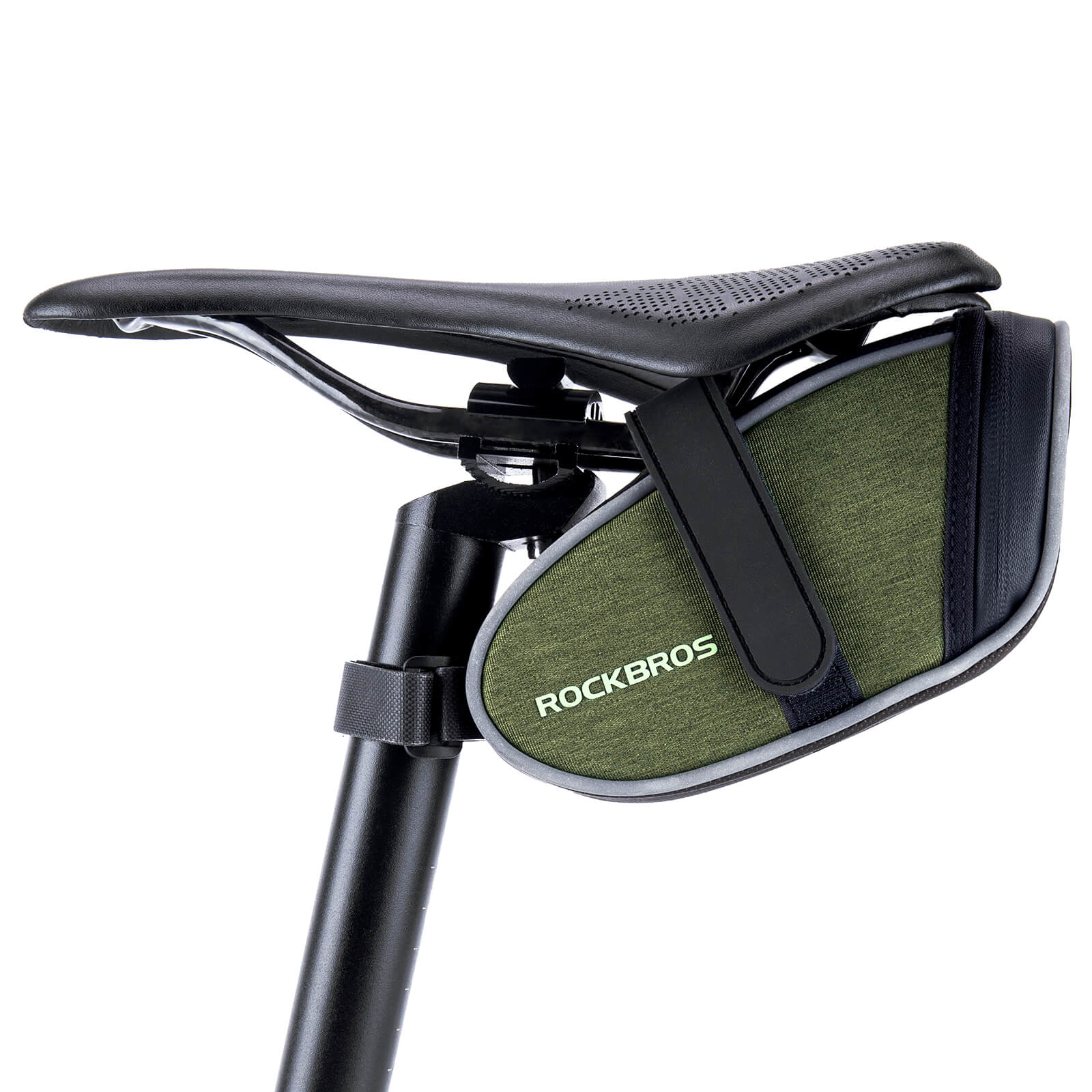 ROCKBROS Bicycle Saddle Bag 0.45L - Image 3