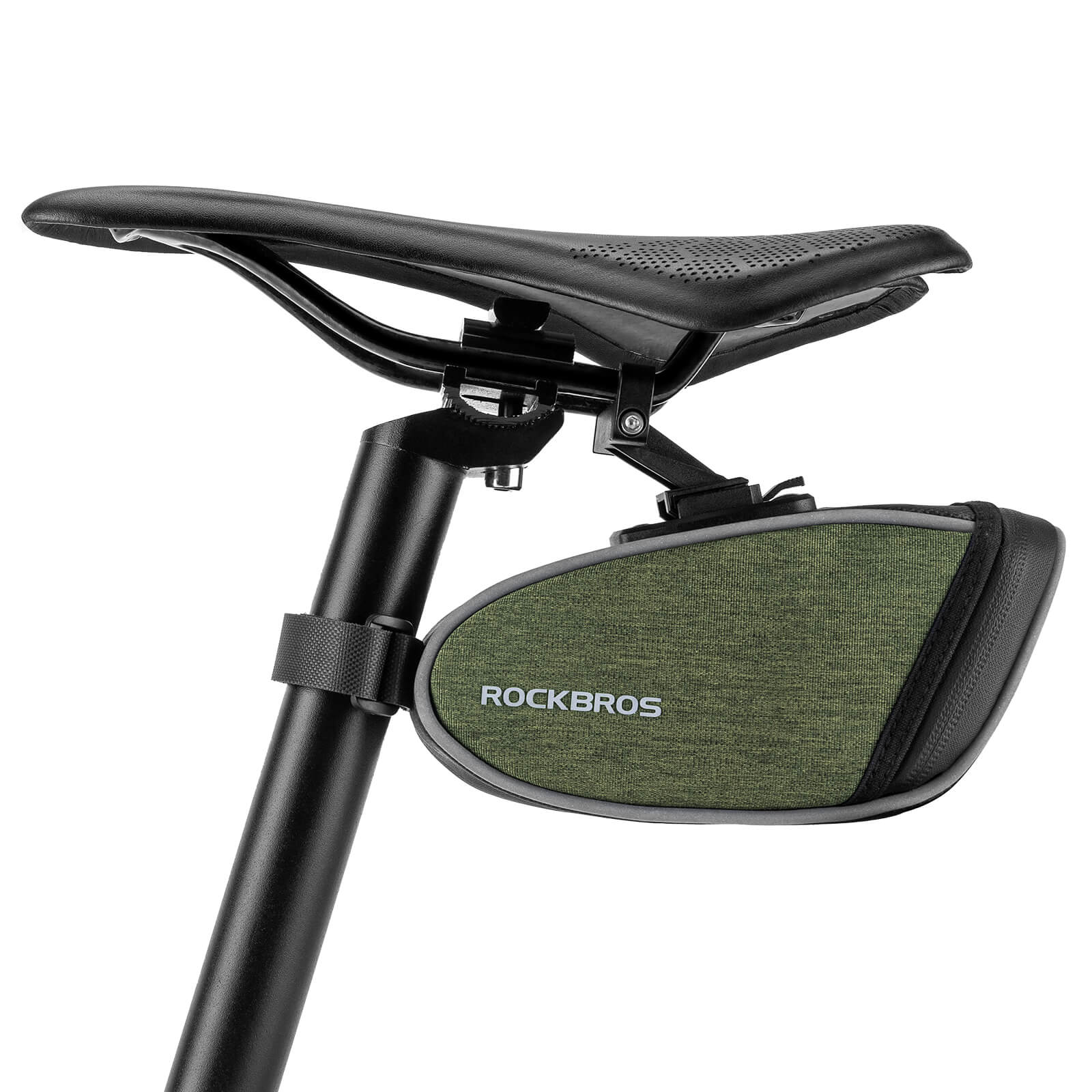 ROCKBROS Bicycle Saddle Bag 0.45L - Image 4