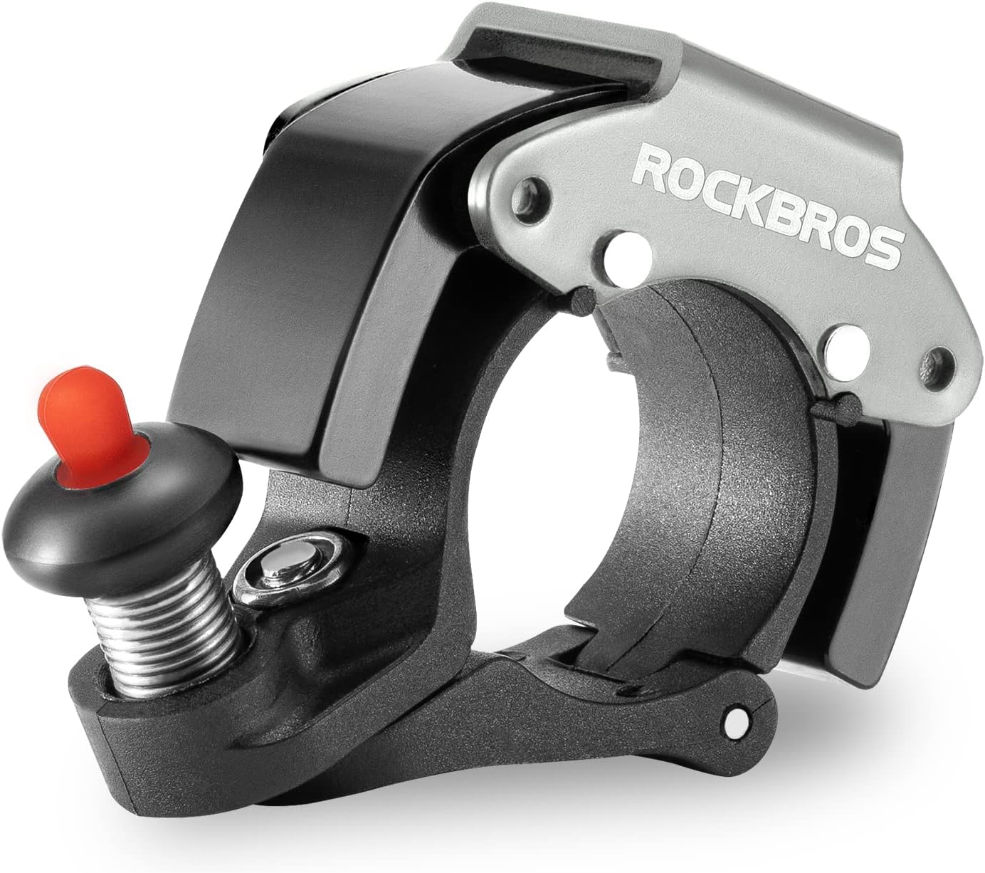 ROCKBROS Bike Bells Hidden for 22.2mm Handlebars More Than 100dB - Image 3