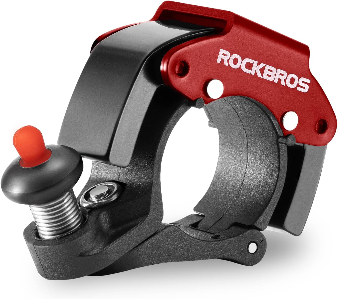 ROCKBROS Bike Bells Hidden for 22.2mm Handlebars More Than 100dB - Image 5