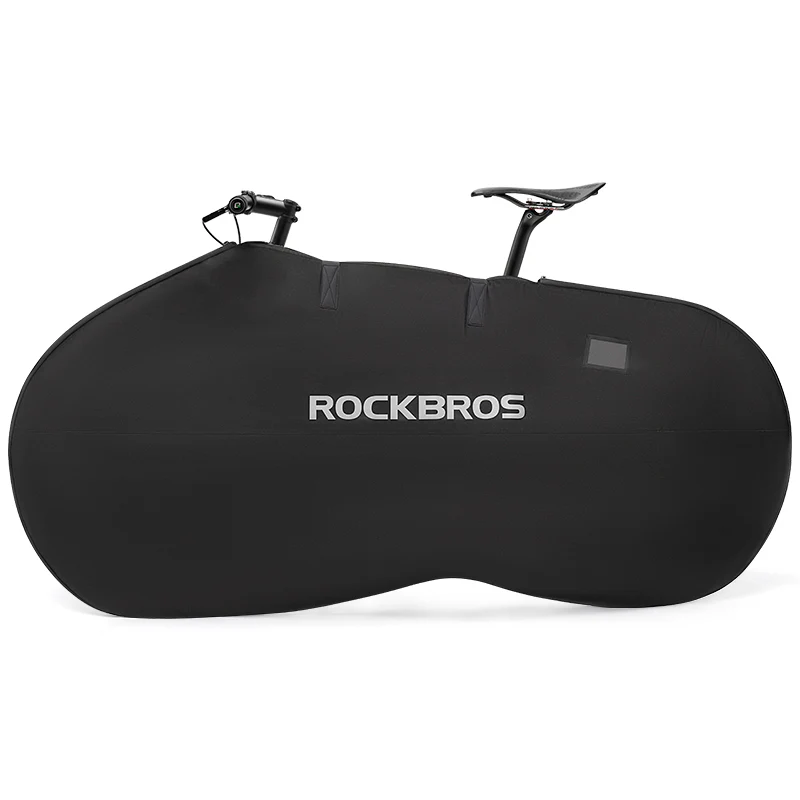 ROCKBROS Bike Carry Bag Storage Bag Waterproof Road Bike 26'' MTB Carrier Bag - Image 3