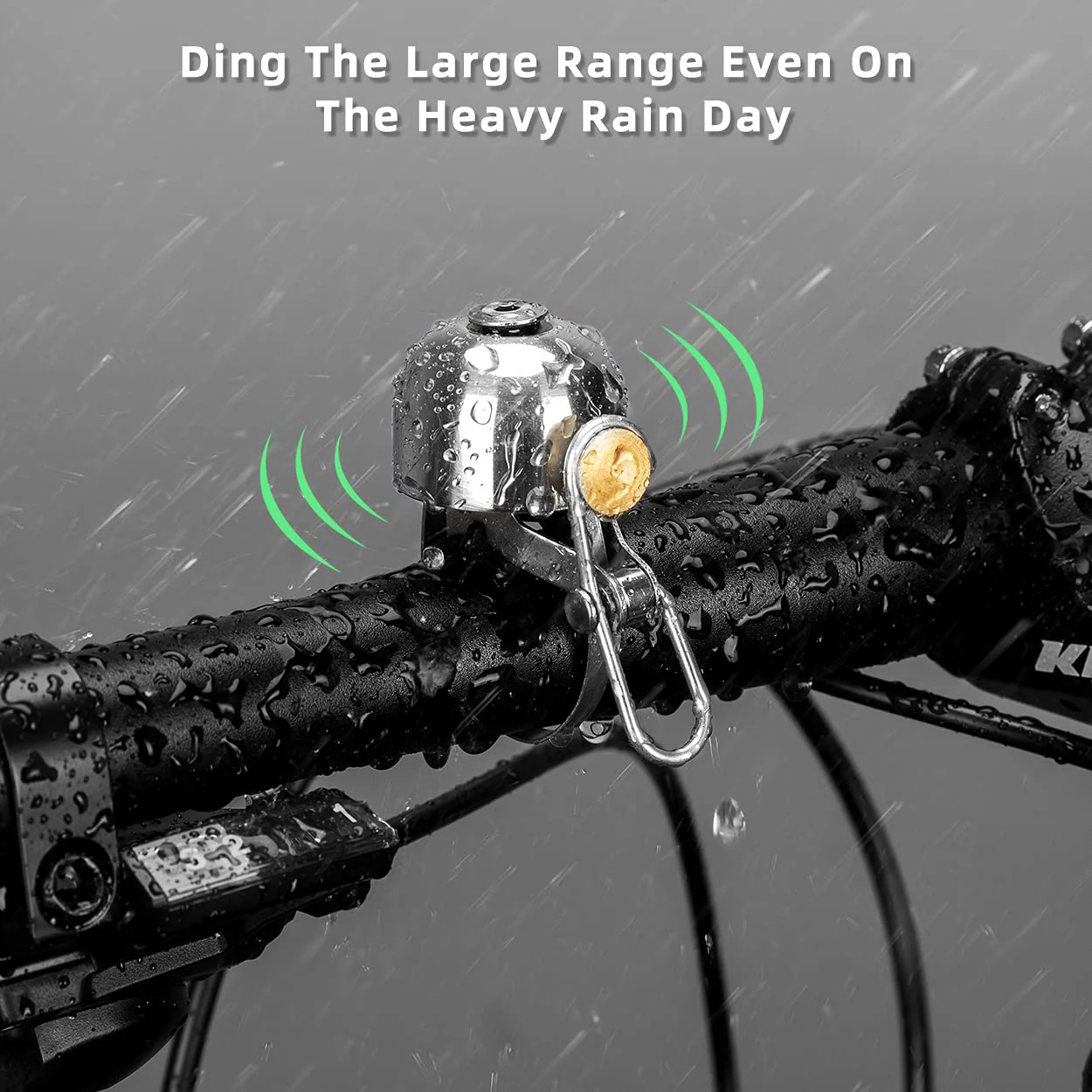 ROCKBROS Bike Classic Bicycle Bell  Loud Sound Bells - Image 25