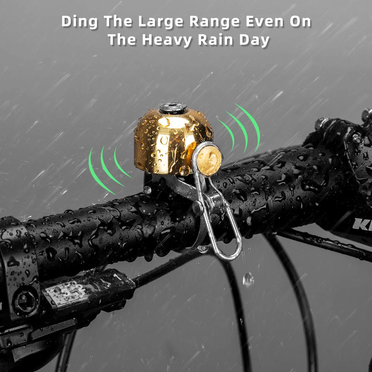 ROCKBROS Bike Classic Bicycle Bell  Loud Sound Bells - Image 31