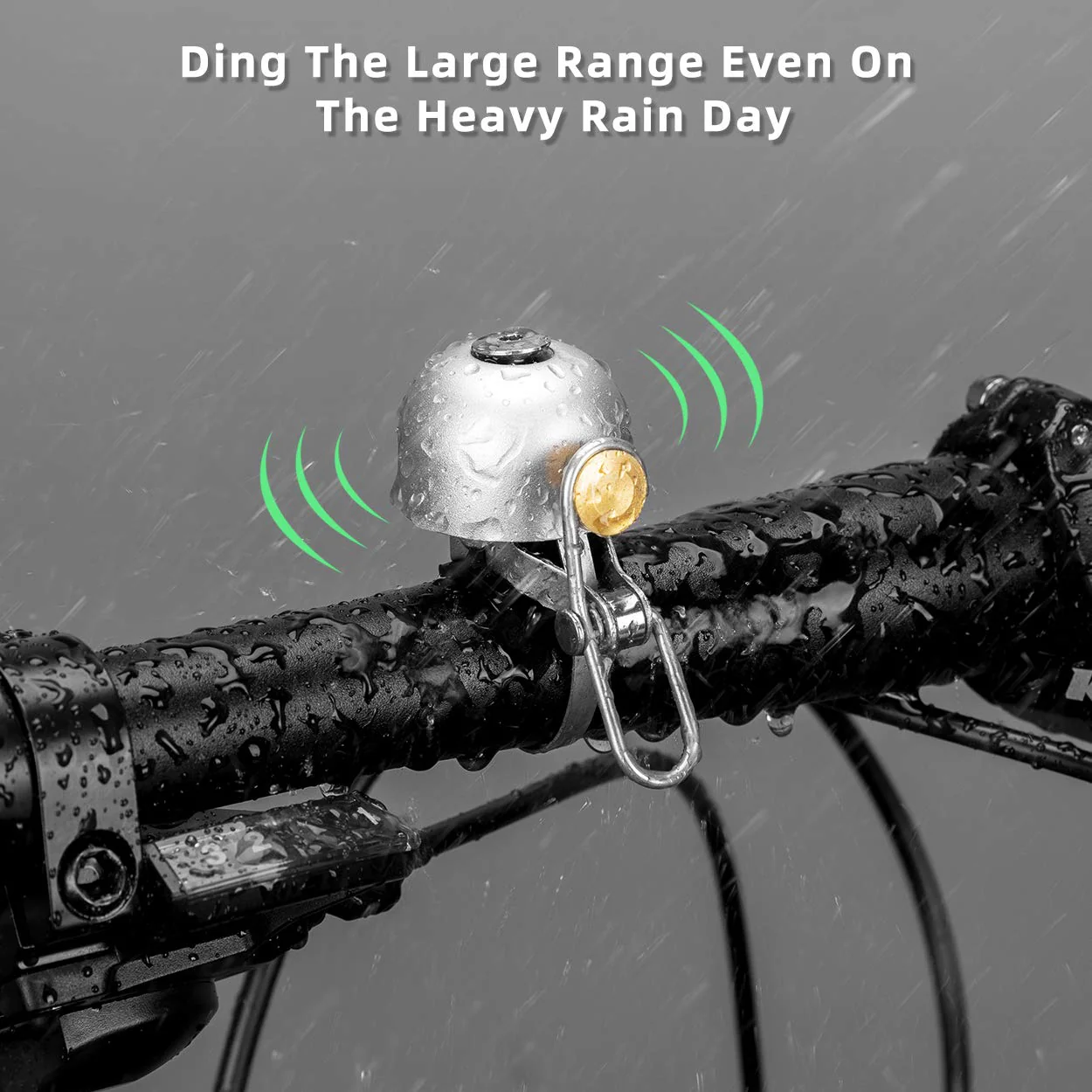 ROCKBROS Bike Classic Bicycle Bell  Loud Sound Bells - Image 49