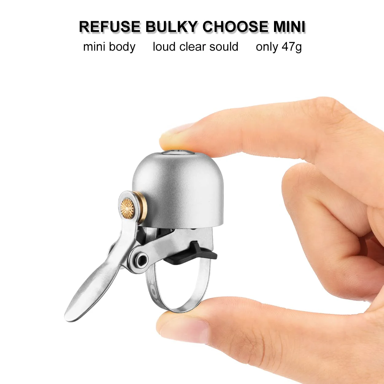 ROCKBROS Bike Classic Bicycle Bell  Loud Sound Bells - Image 54