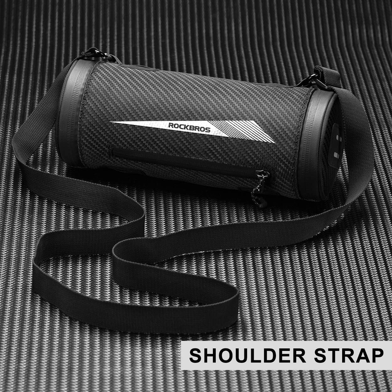 ROCKBROS Bike Handlebar Front Frame Bag Top Tube Bag Lightweight - Image 6