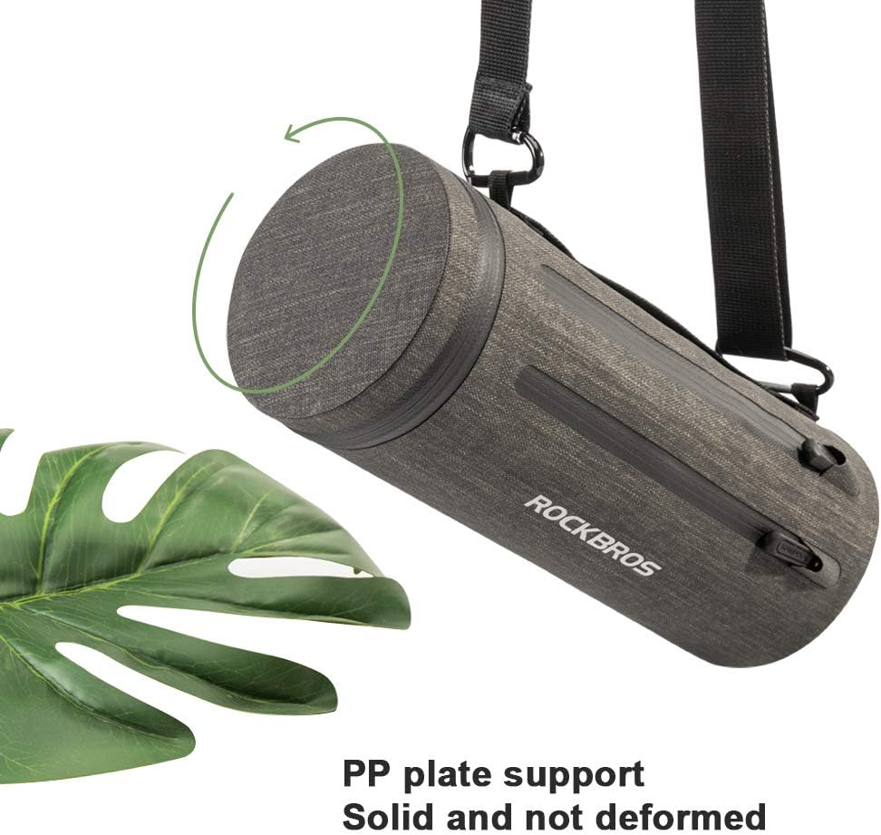 ROCKBROS Bike Handlebar Front Frame Storage Bag - Image 4