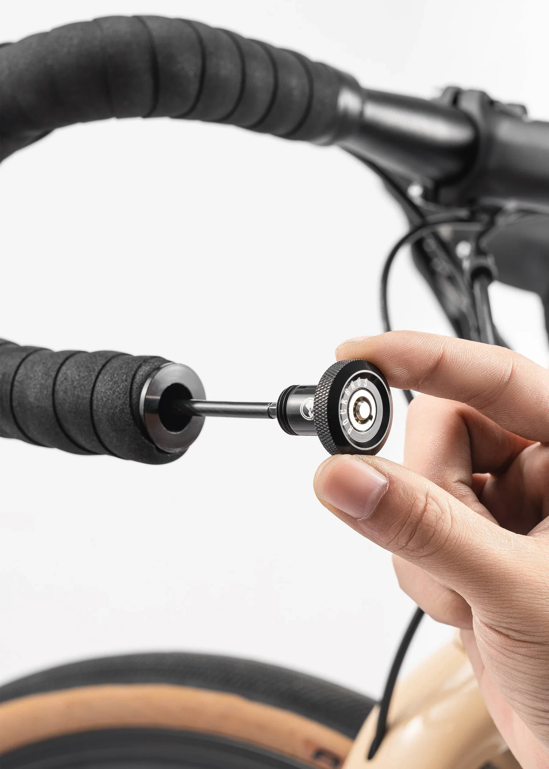 ROCKBROS Bike Hidden Cable Lock-road to sky - Image 3