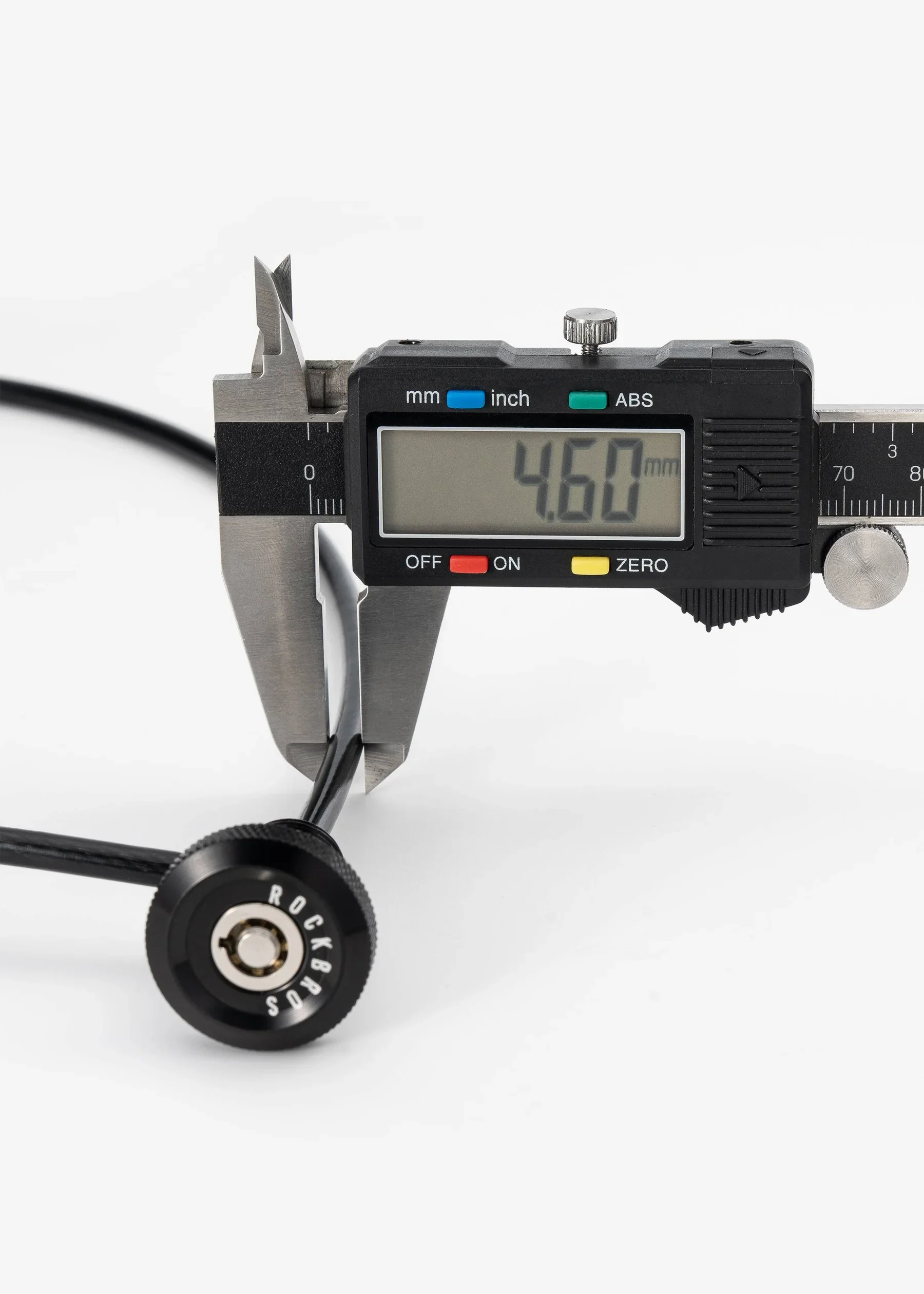 ROCKBROS Bike Hidden Cable Lock-road to sky - Image 4