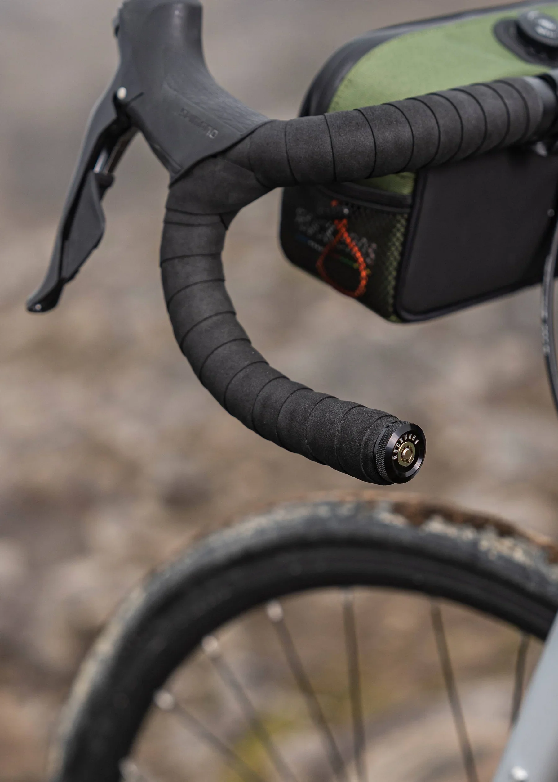 ROCKBROS Bike Hidden Cable Lock-road to sky - Image 8