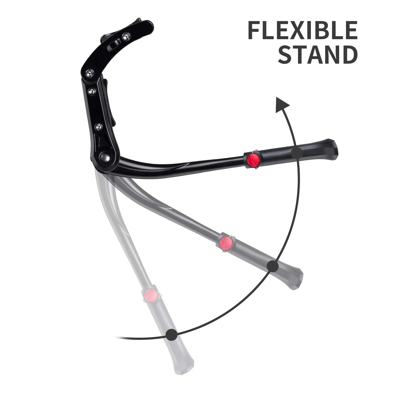 ROCKBROS Adjustable Bike Kickstand for 24“-28“ Bikes - Image 5