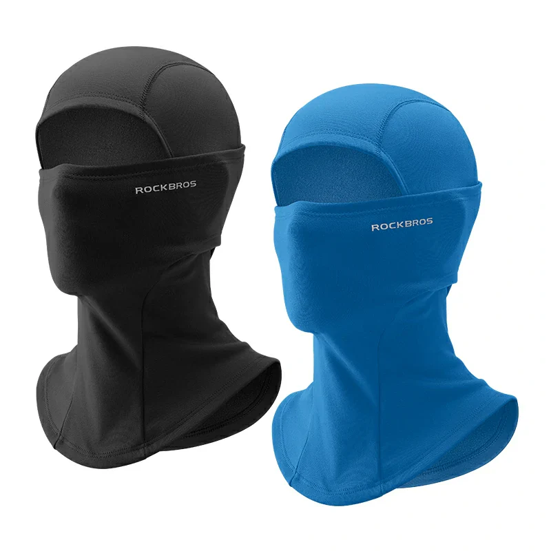 ROCKBROS Cold Weather Windproof Thermal Winter Balaclava Ski Mask Neck Warmer Hood - Image 13