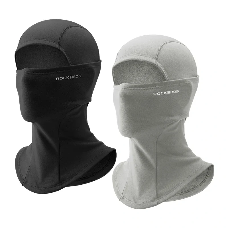 ROCKBROS Cold Weather Windproof Thermal Winter Balaclava Ski Mask Neck Warmer Hood - Image 16