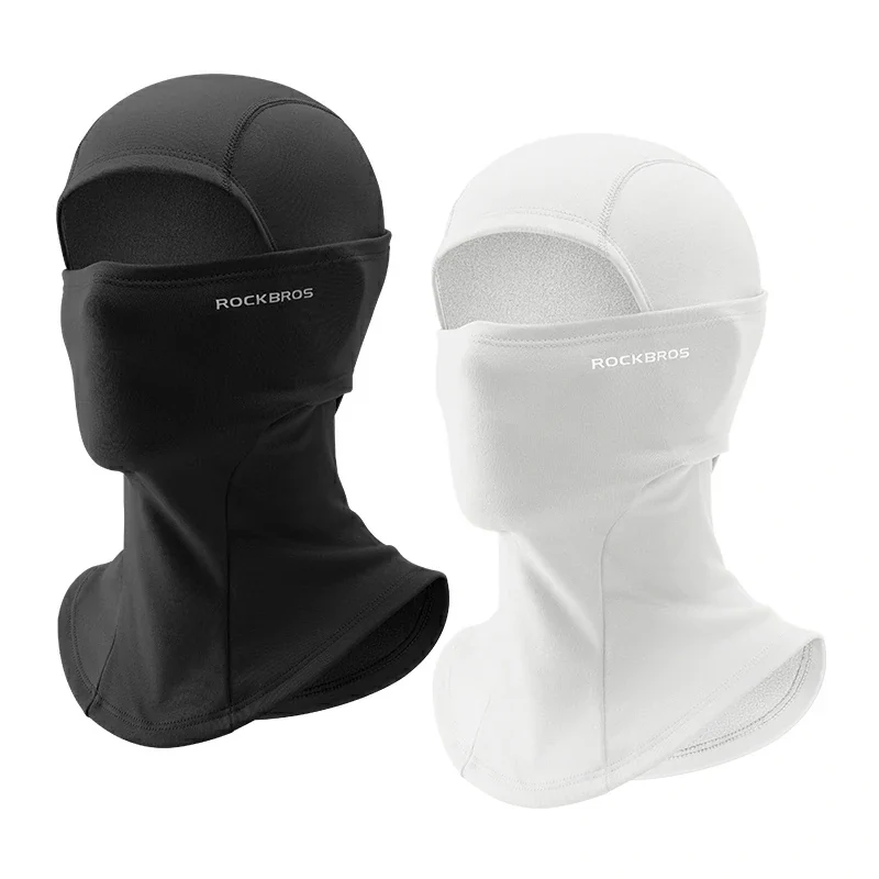 ROCKBROS Cold Weather Windproof Thermal Winter Balaclava Ski Mask Neck Warmer Hood - Image 18
