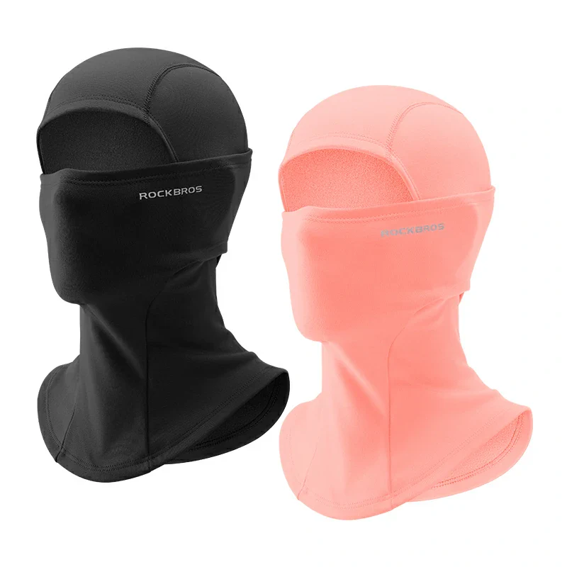 ROCKBROS Cold Weather Windproof Thermal Winter Balaclava Ski Mask Neck Warmer Hood - Image 19